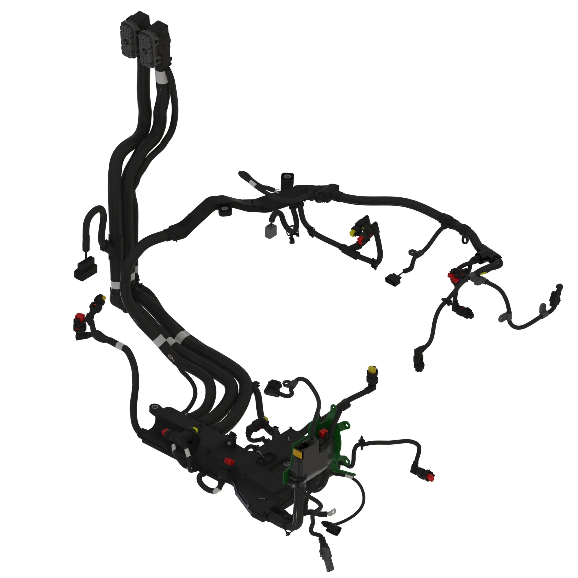 John Deere Engine Wiring Harness - DZ125596