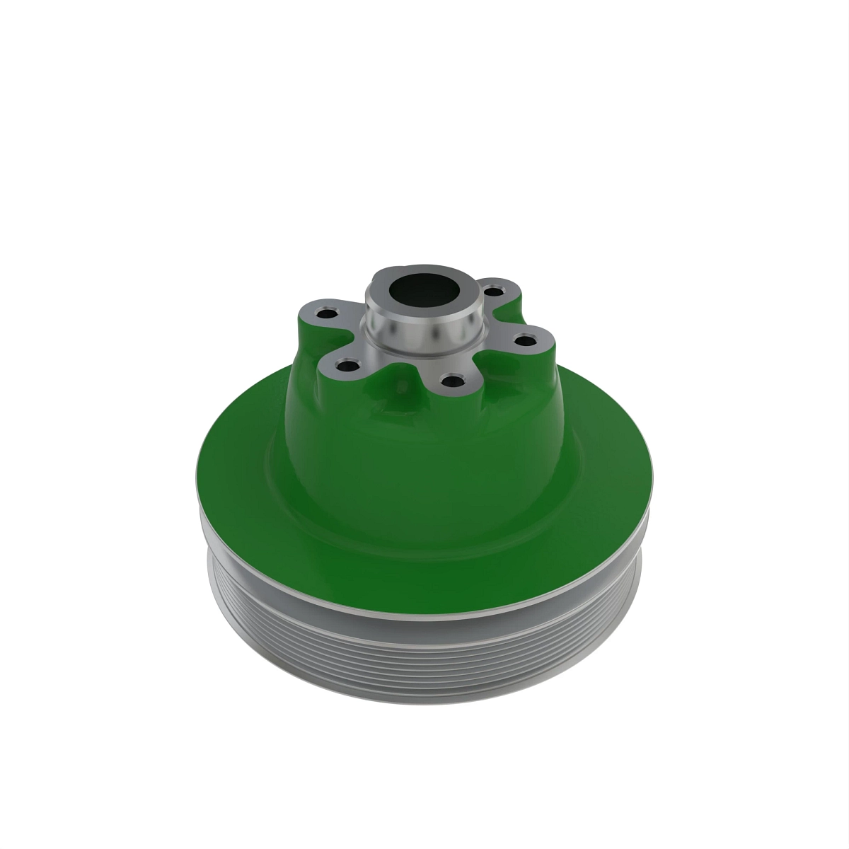 Pulley, Fan