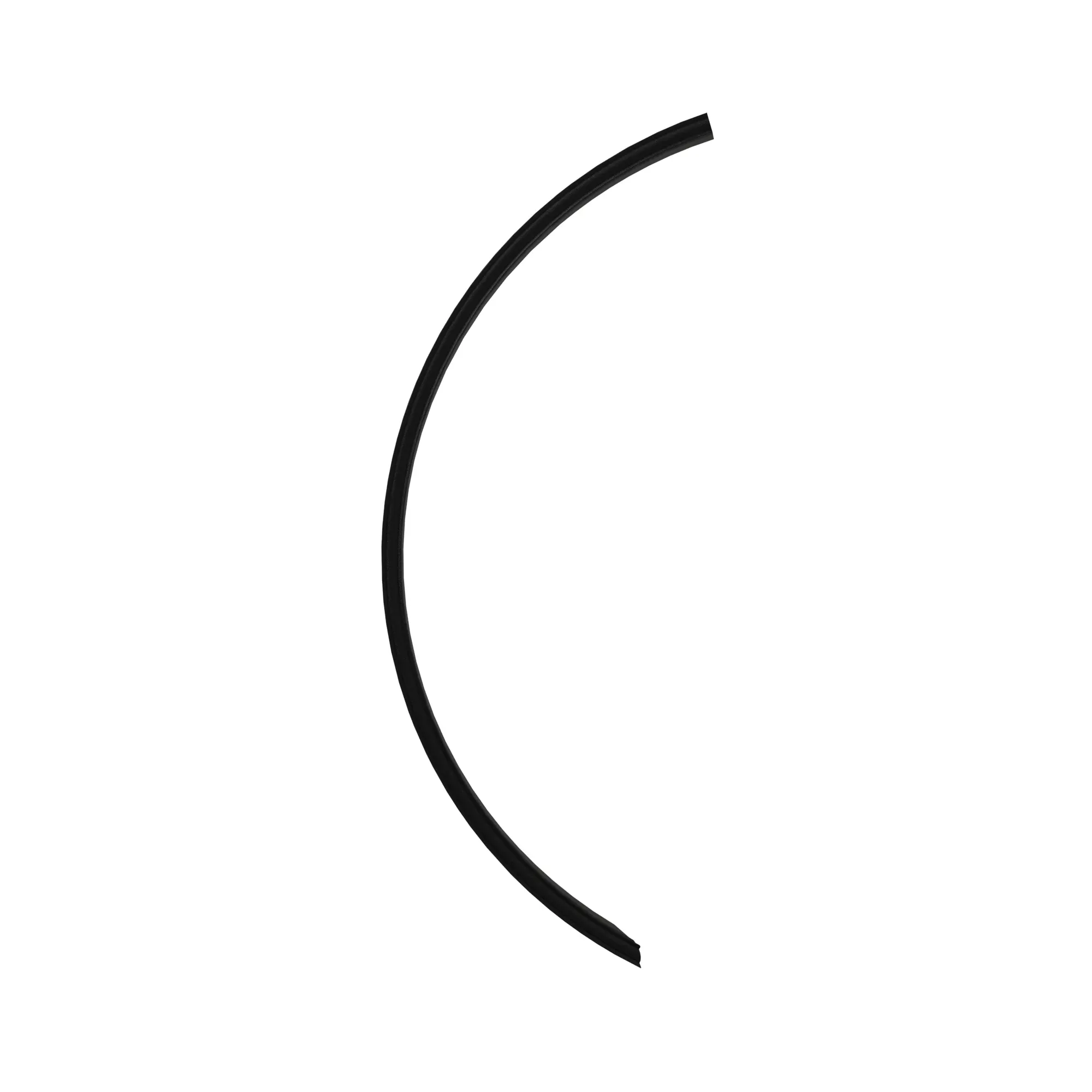 SEAL, REAR SCR TRIM BASE SEAL