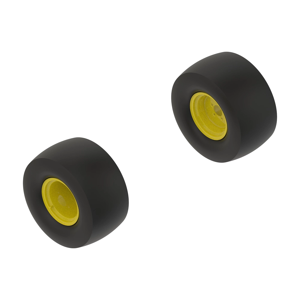 John Deere ProGator™ Tire Kit (Multi-Trac Rear Drive), 14 X 26 - BM20705