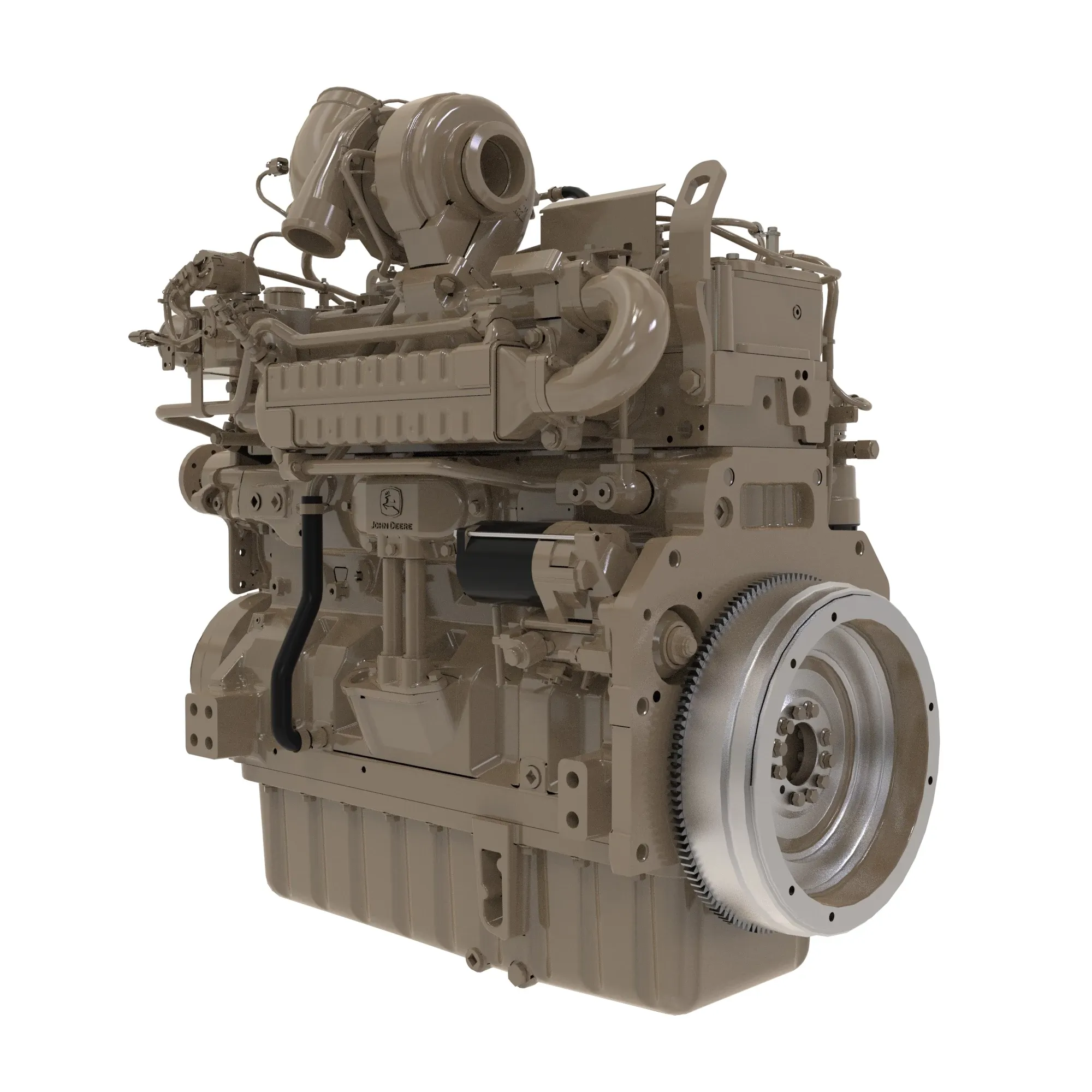 S660/S670 COMBINES FOR HORIZONTINA - BRAZIL: 9.0L PTP - TIER 3