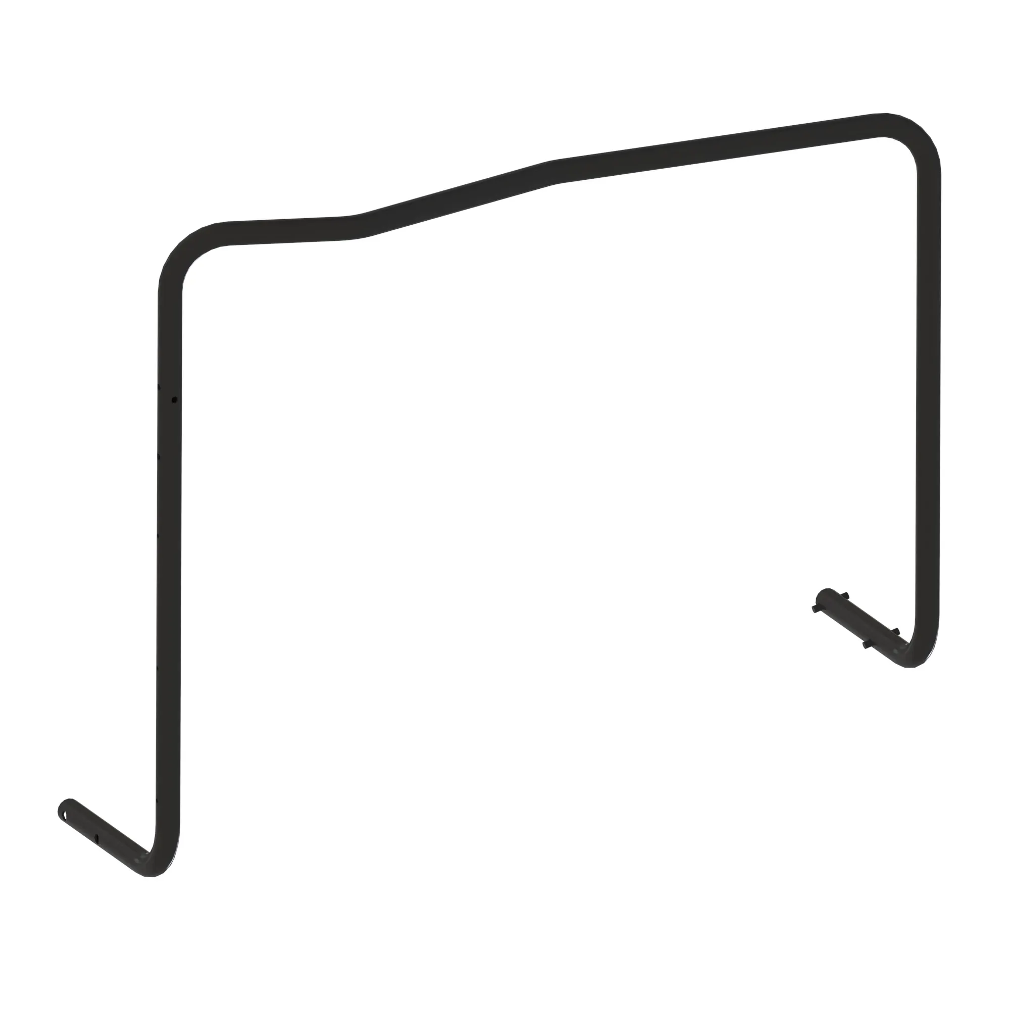 John Deere Long Handrail Assembly - RE291864