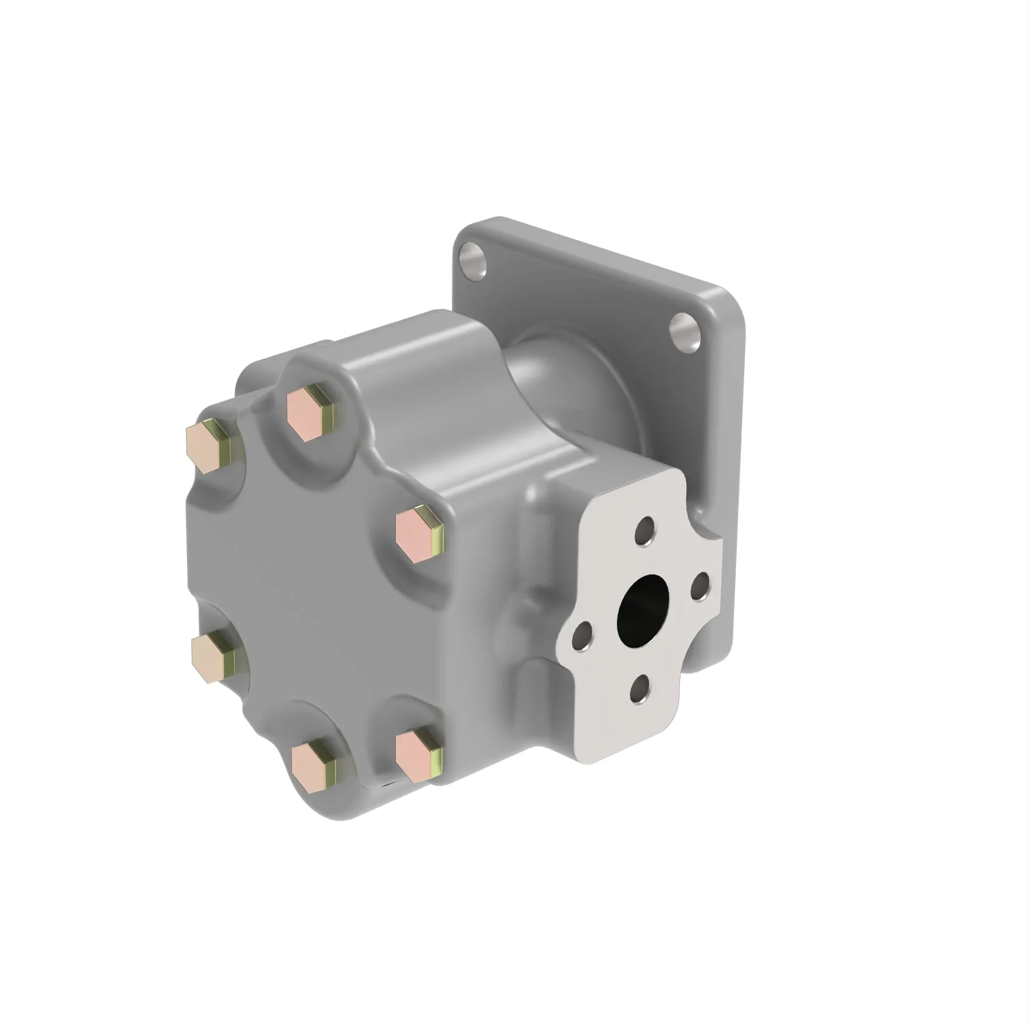 John Deere Hydraulic Pump - AM880199