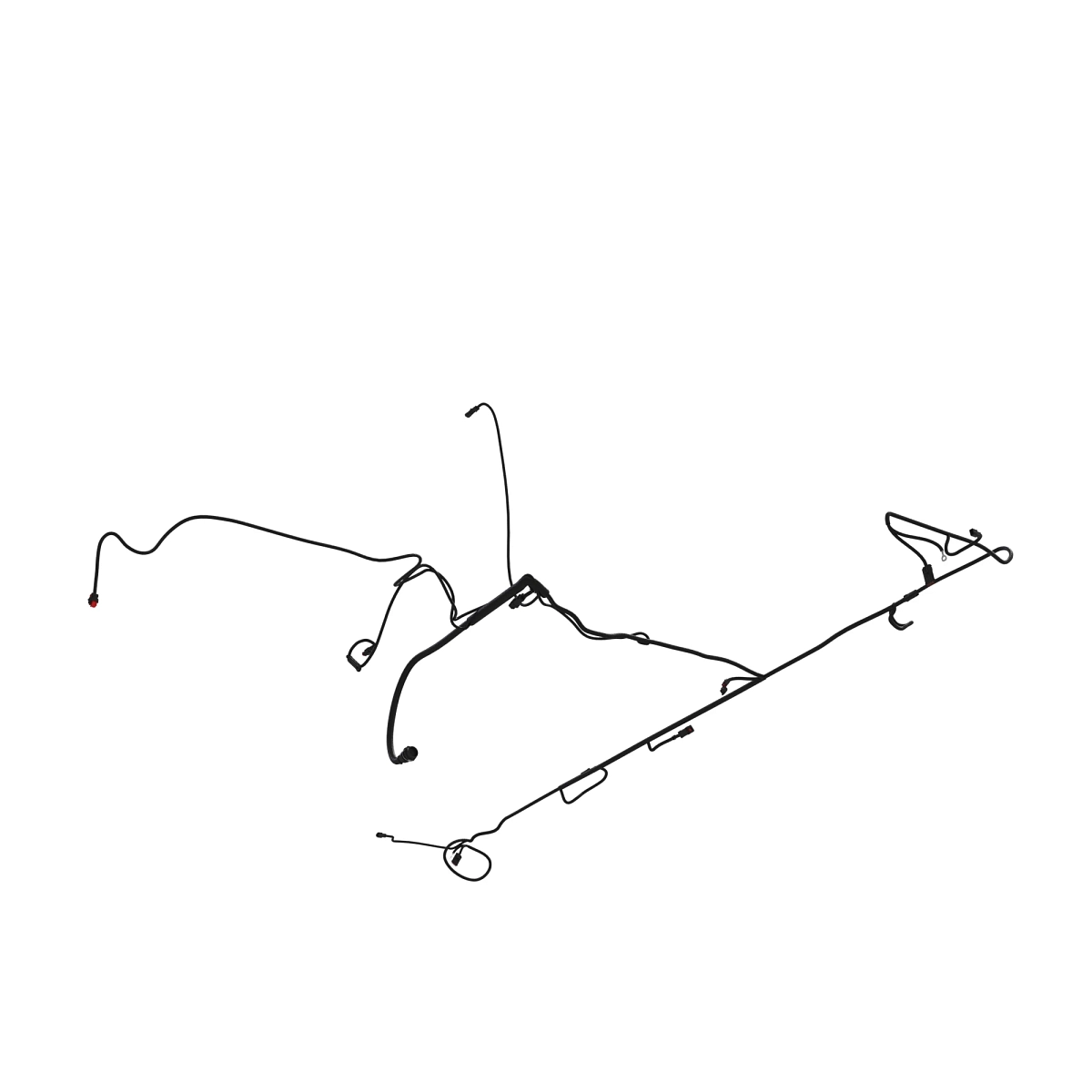Wiring Harness, Ccs Cradle