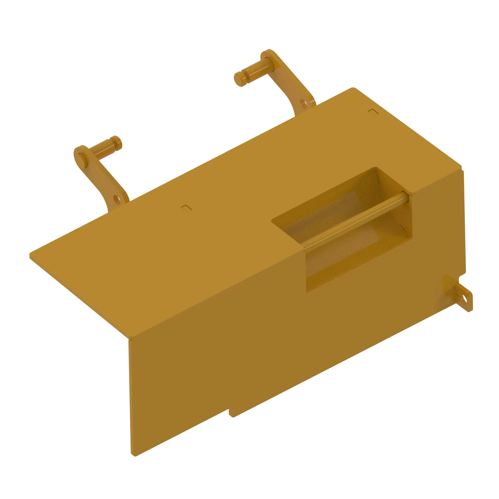 John Deere FT4 Swing Door - AT413602