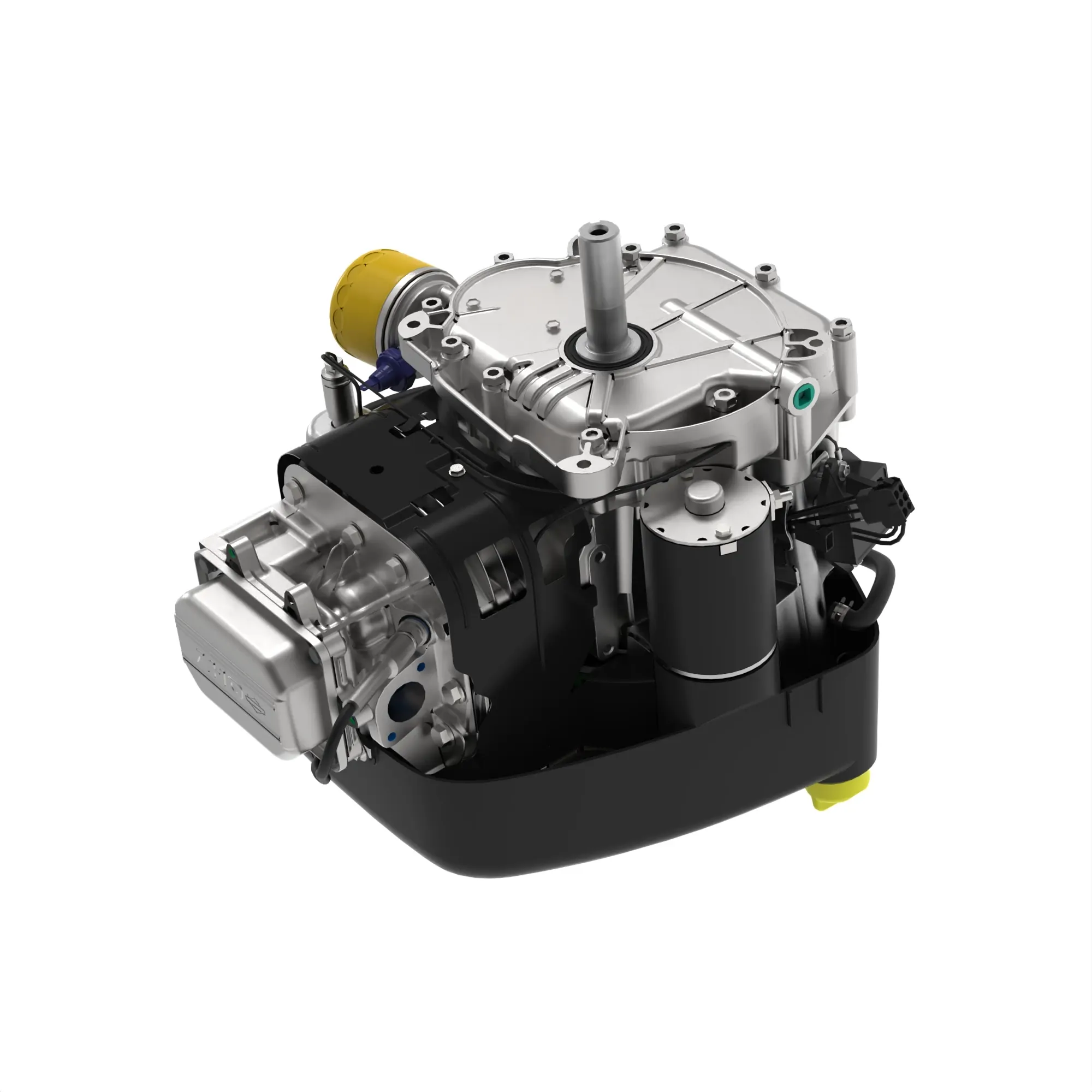 Gasoline Engine