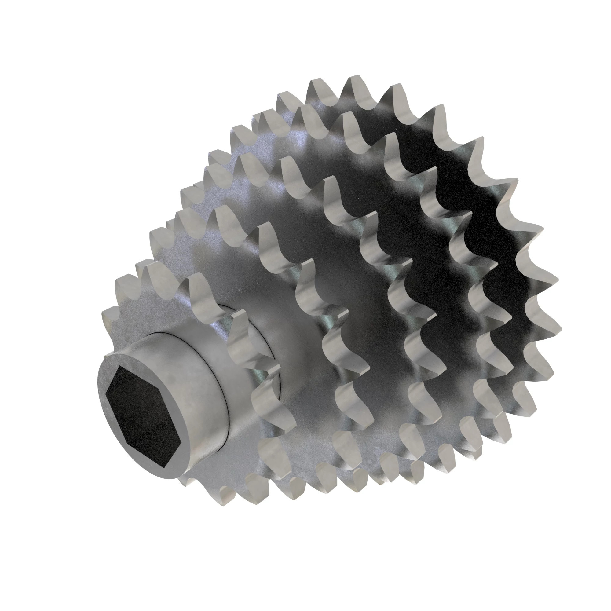 John Deere Chain Sprocket - DQ15479