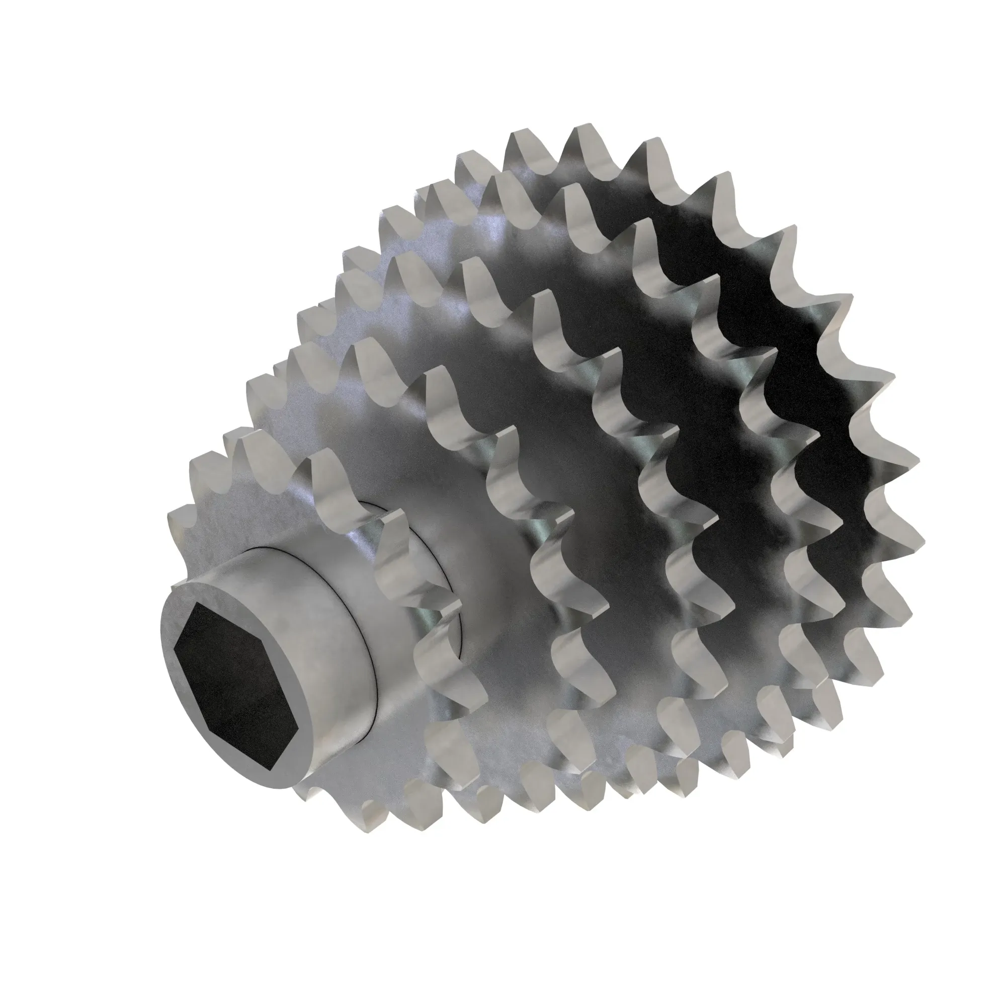 John Deere Multi-strand Chain Sprocket - DQ15479