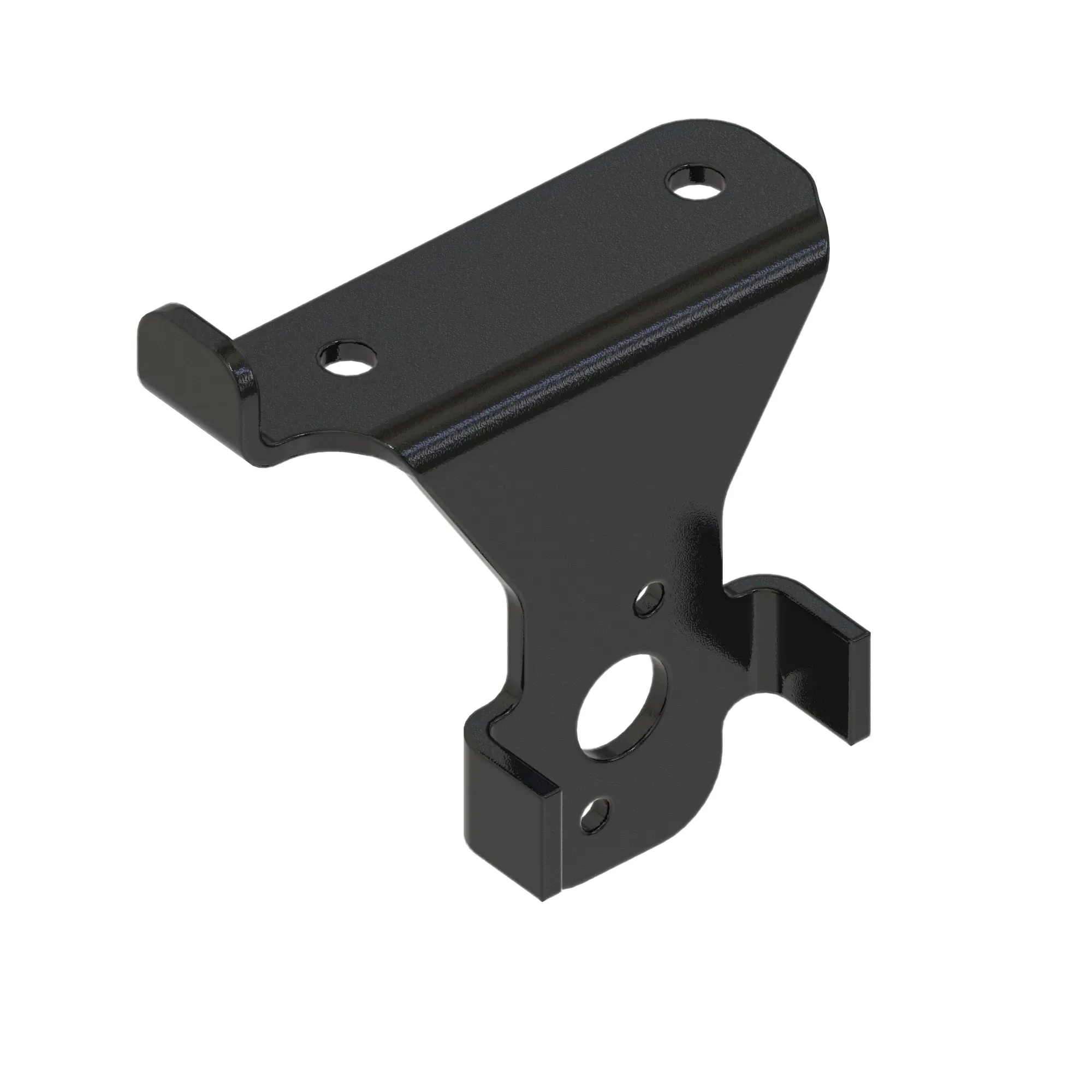 BRACKET, POTENTIOMETER ASSY