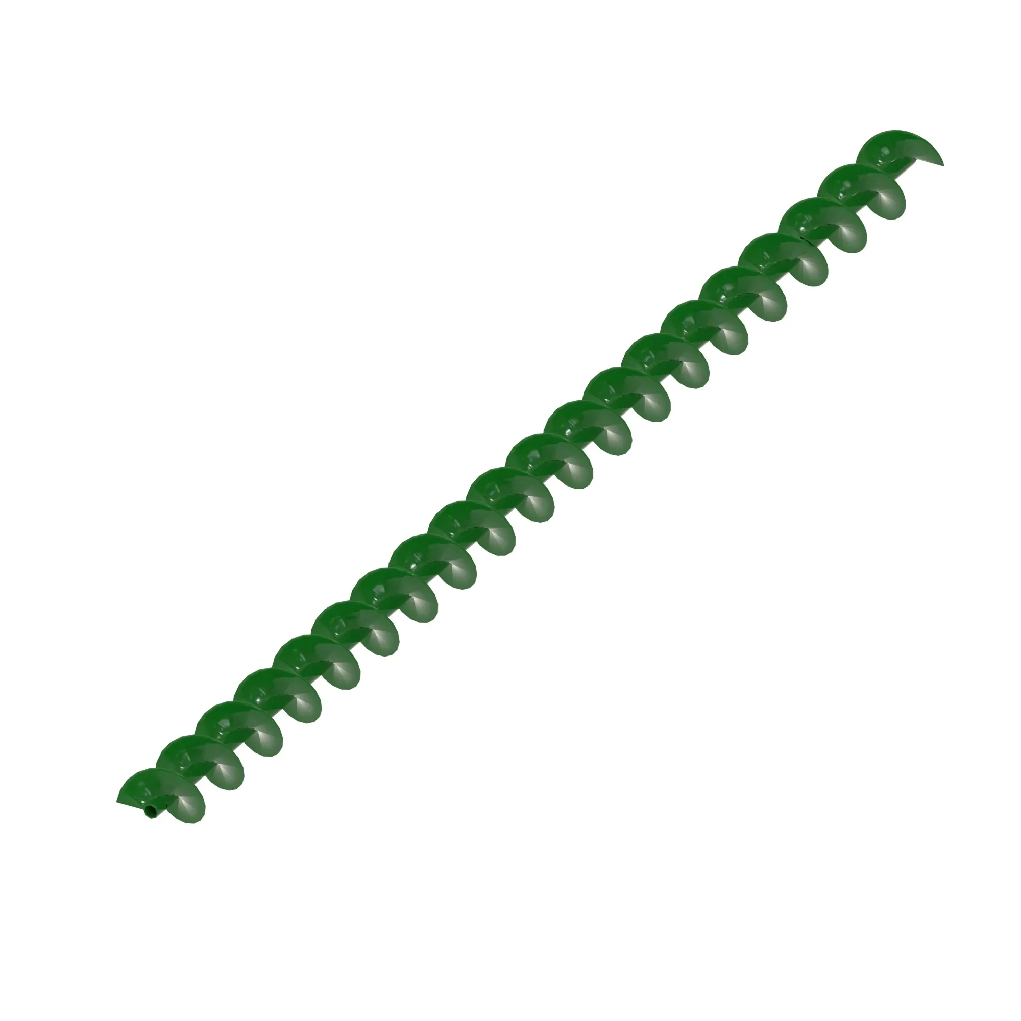 John Deere Lower Screw Weldment Auger - AA46779
