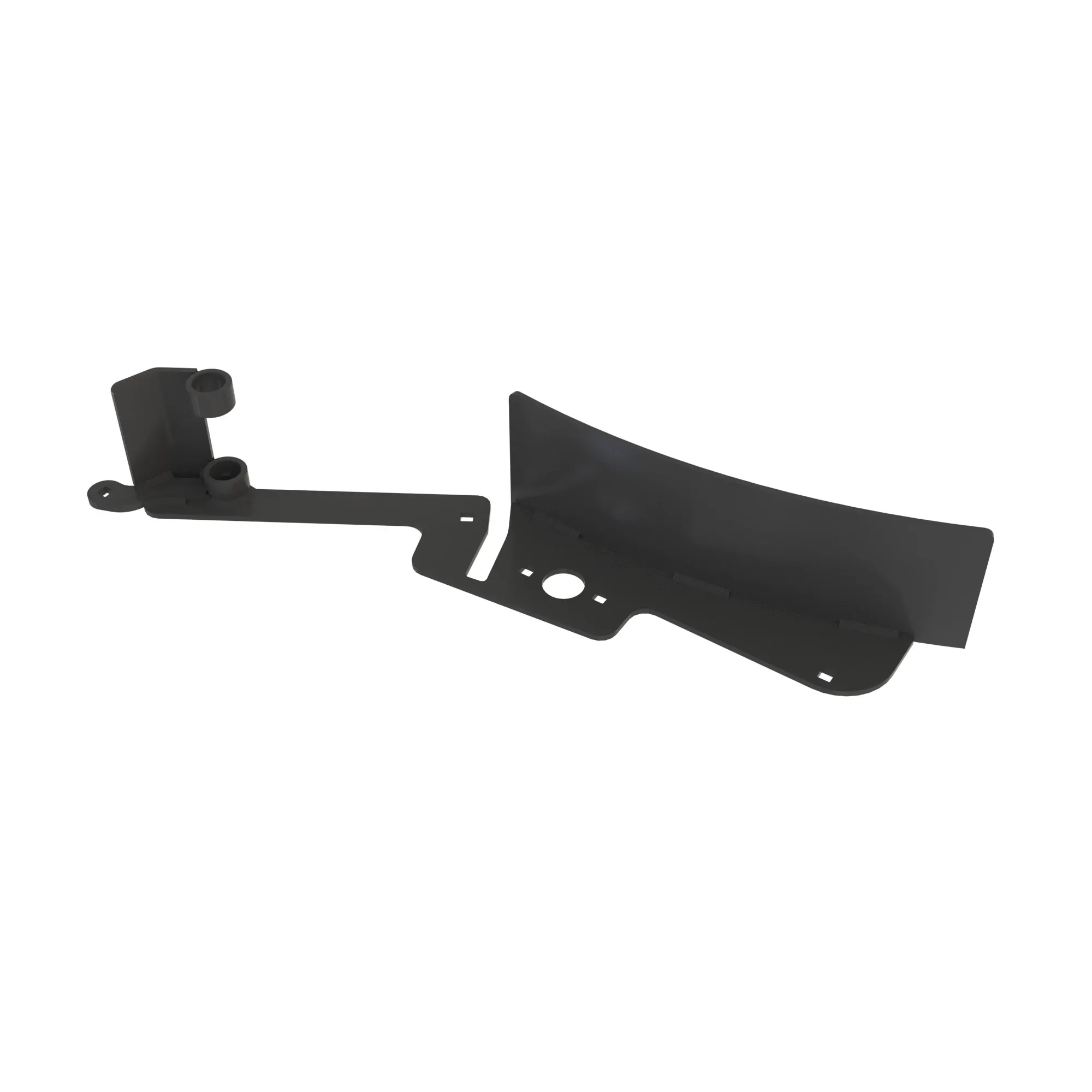Deflector, 52" Mulch on Demand Fron