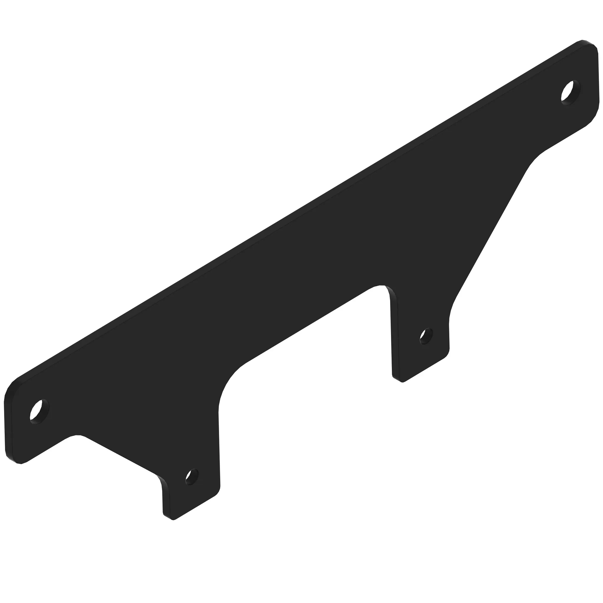 BRACKET, XM ANTENNA SUPPORT