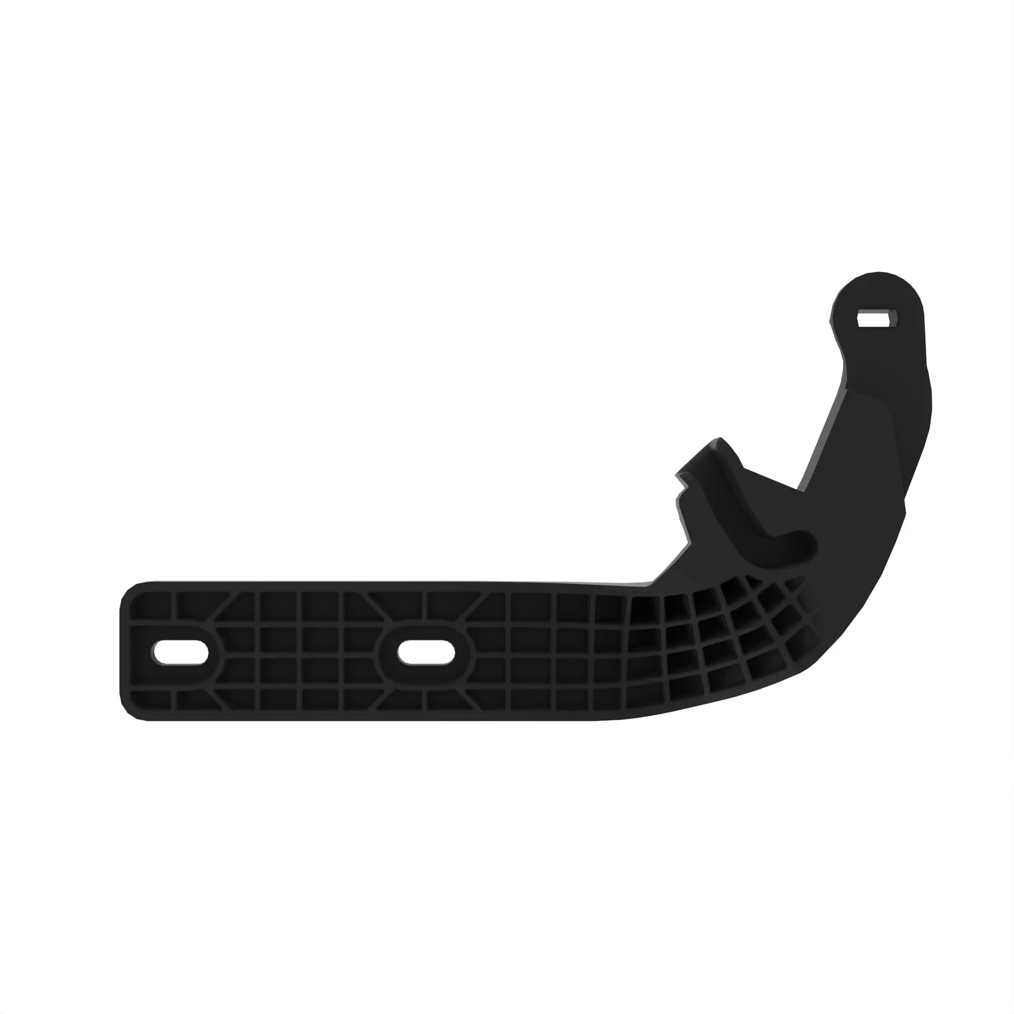 HINGE, RH HOOD