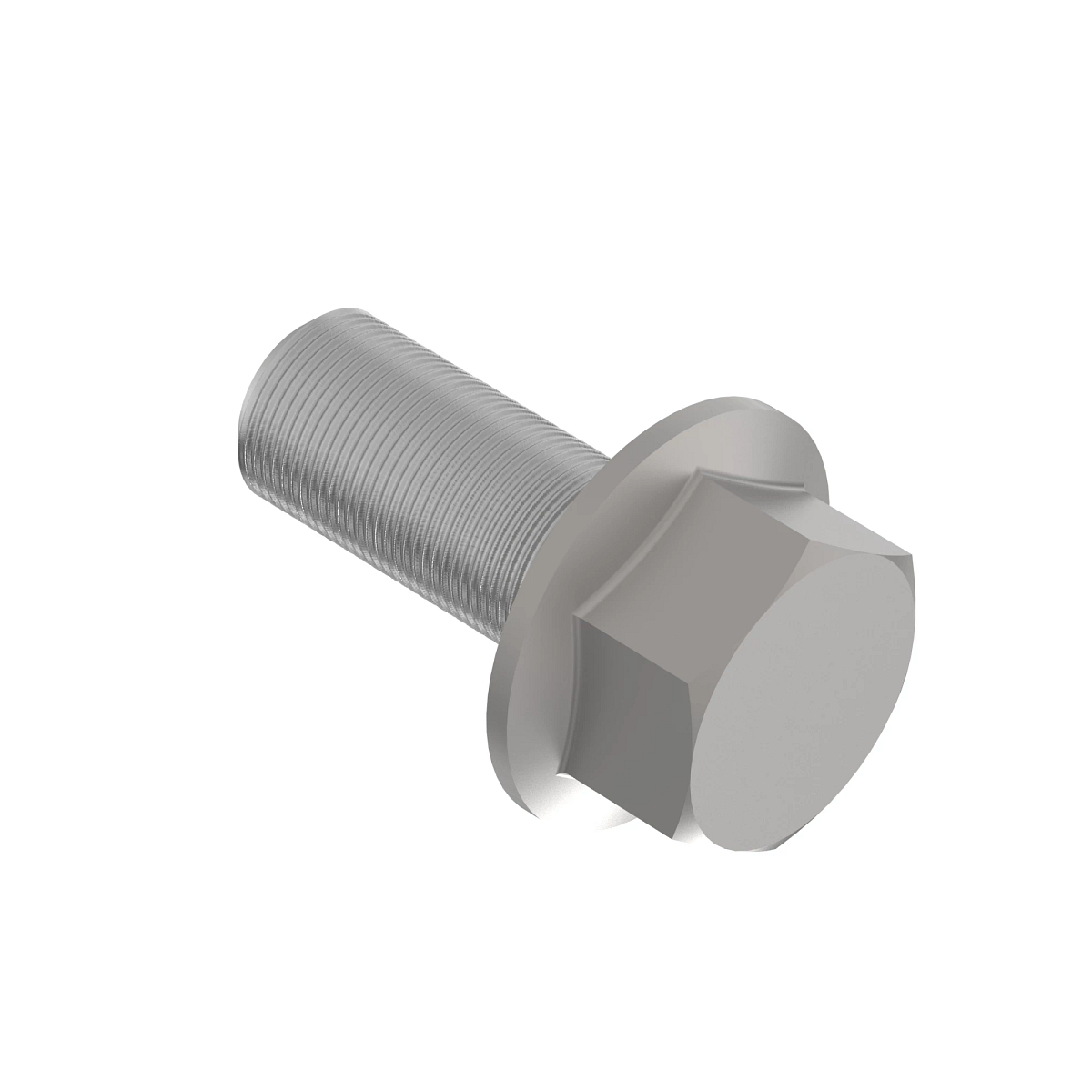 SCREW, HEX FLANGE, M20X1.5X45