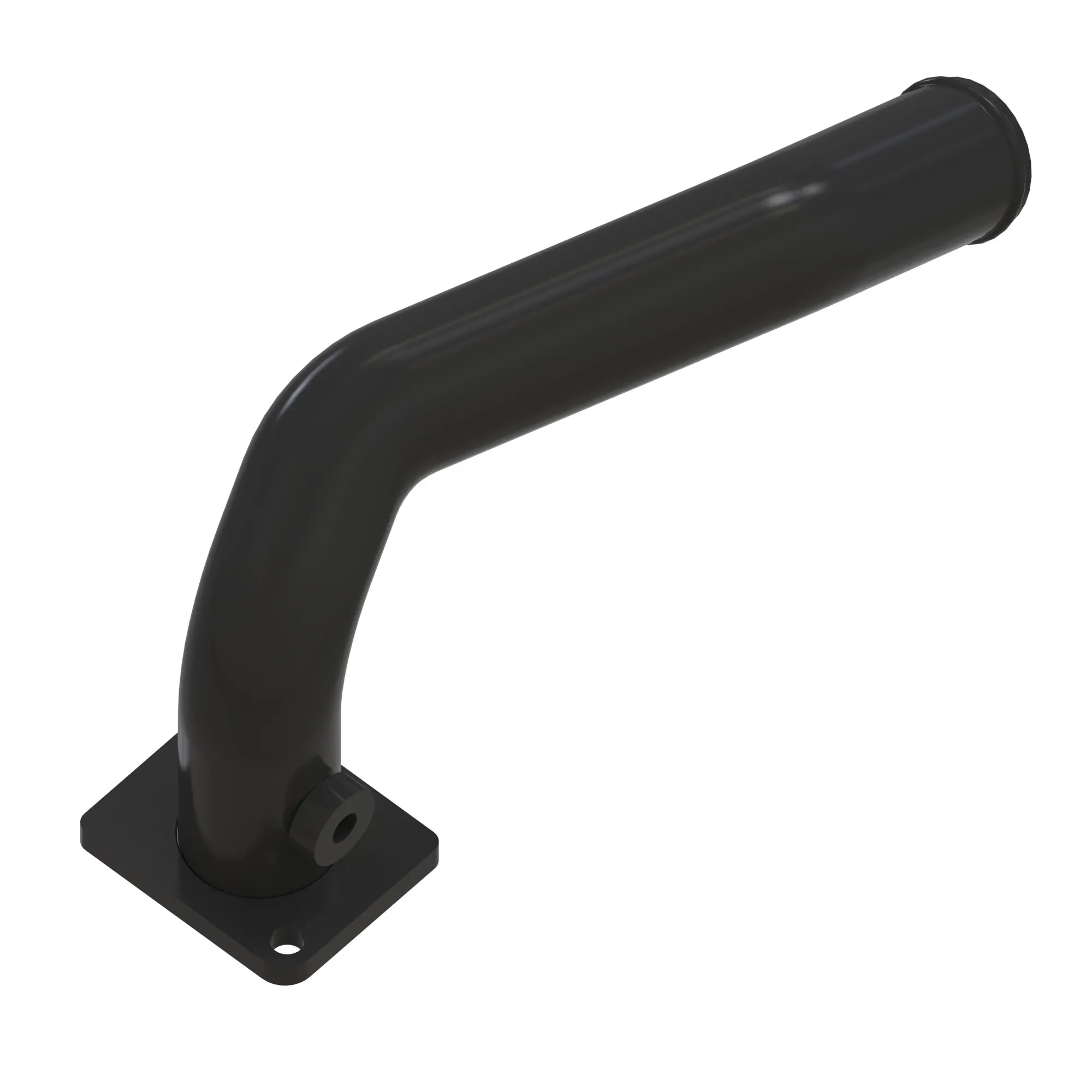John Deere Air Intake - DZ116643
