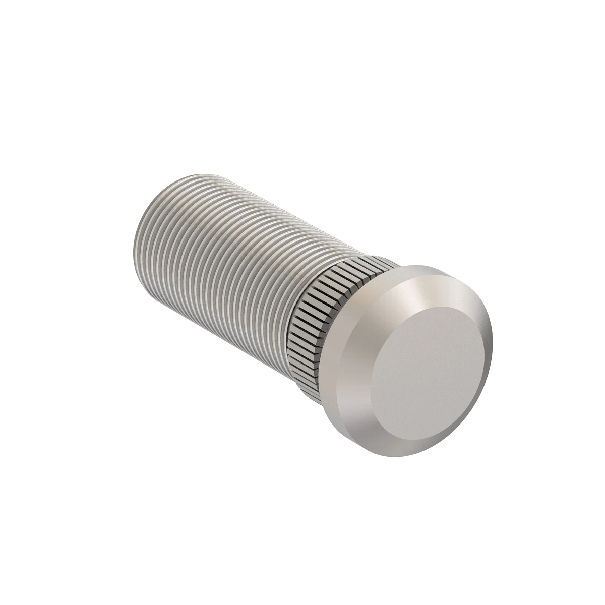 John Deere Ribbed Neck Wheel Bolt - M140438