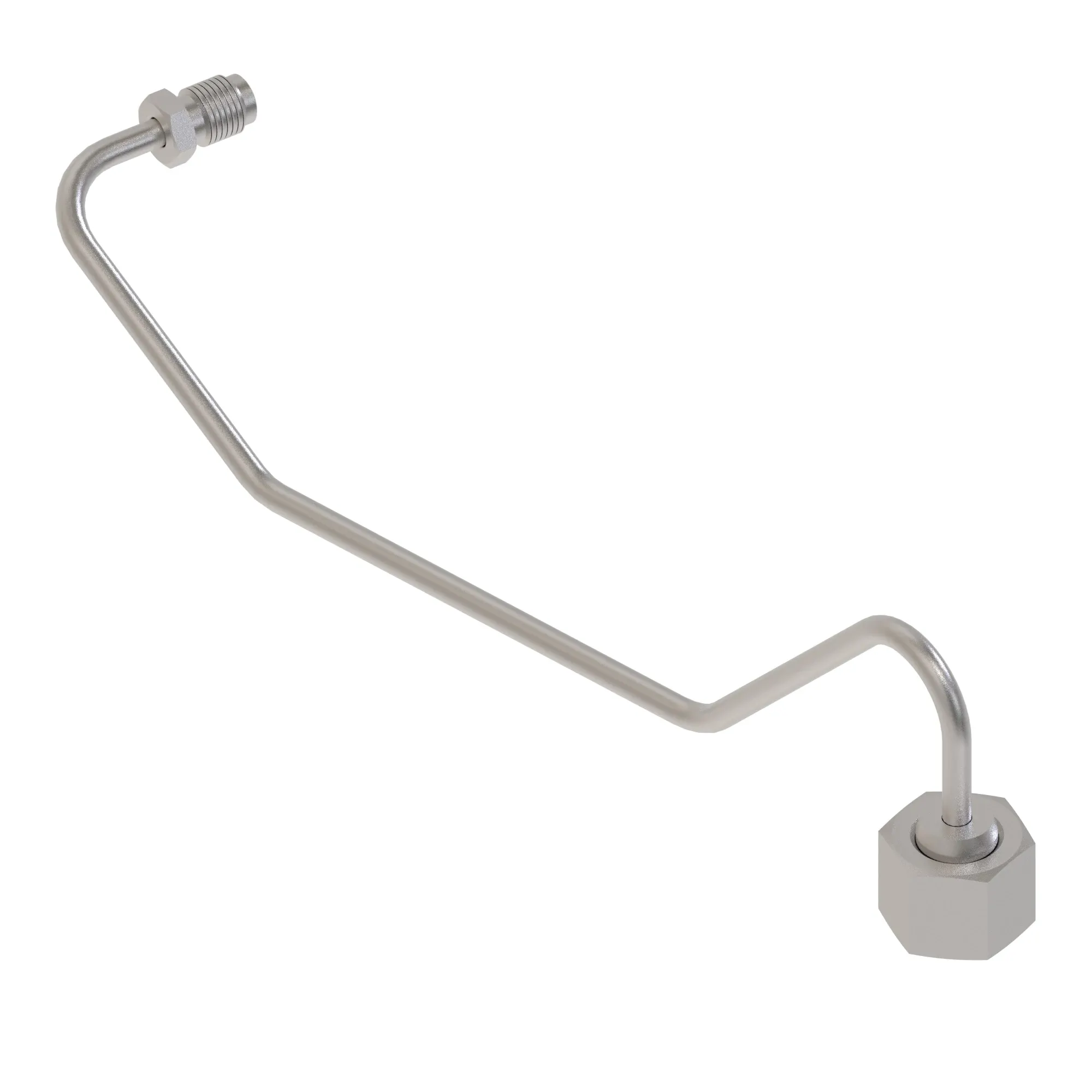 John Deere LH Signal Brake Oil Line - RE313171