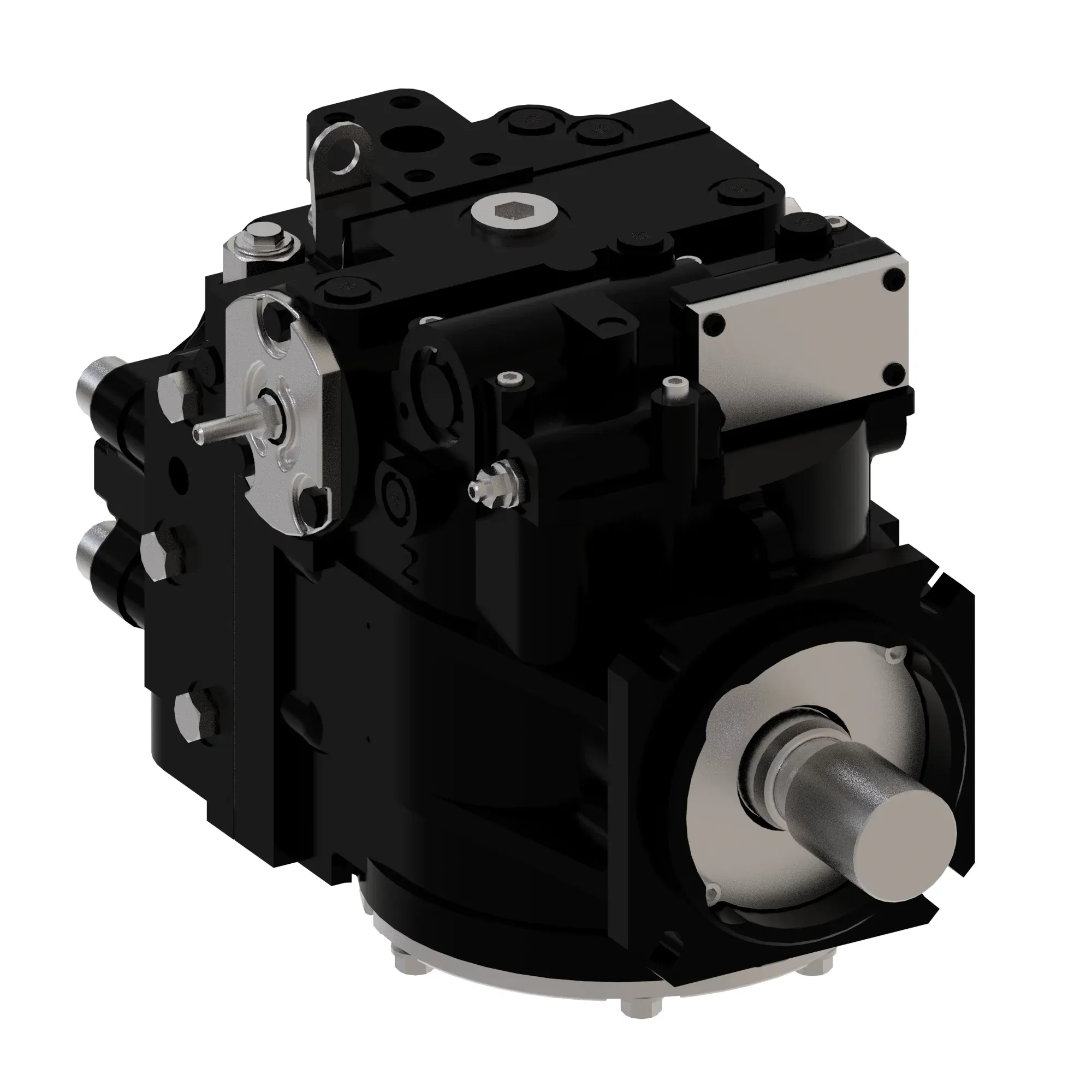 Hydraulic Pump