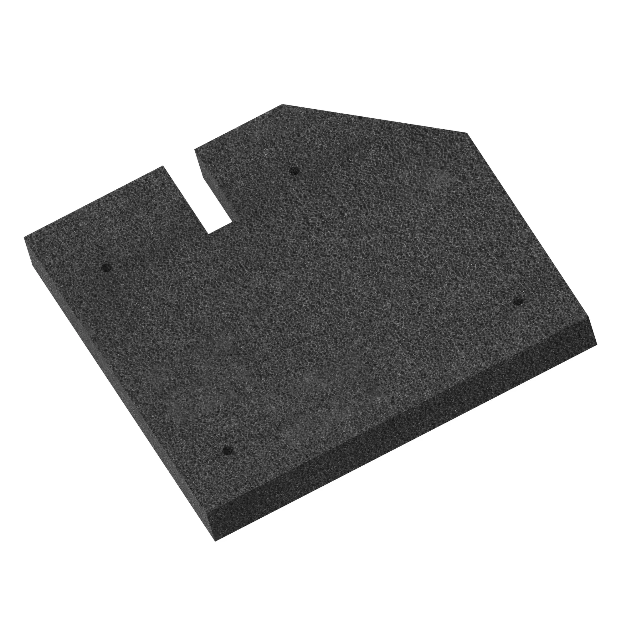 John Deere Sound Absorber Isolator - T258997
