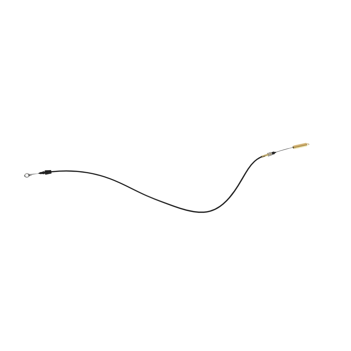 Cable, Differential Lock Control