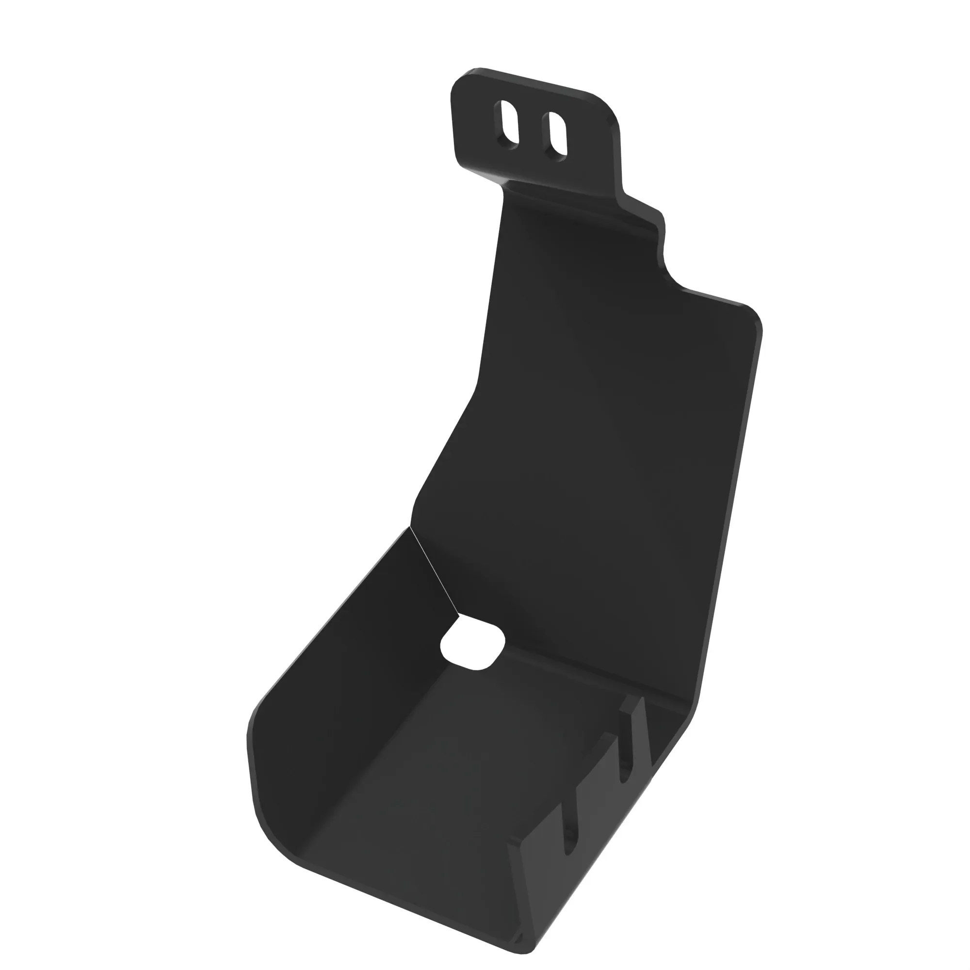 John Deere Left Side Feed Arm Cover - F718104