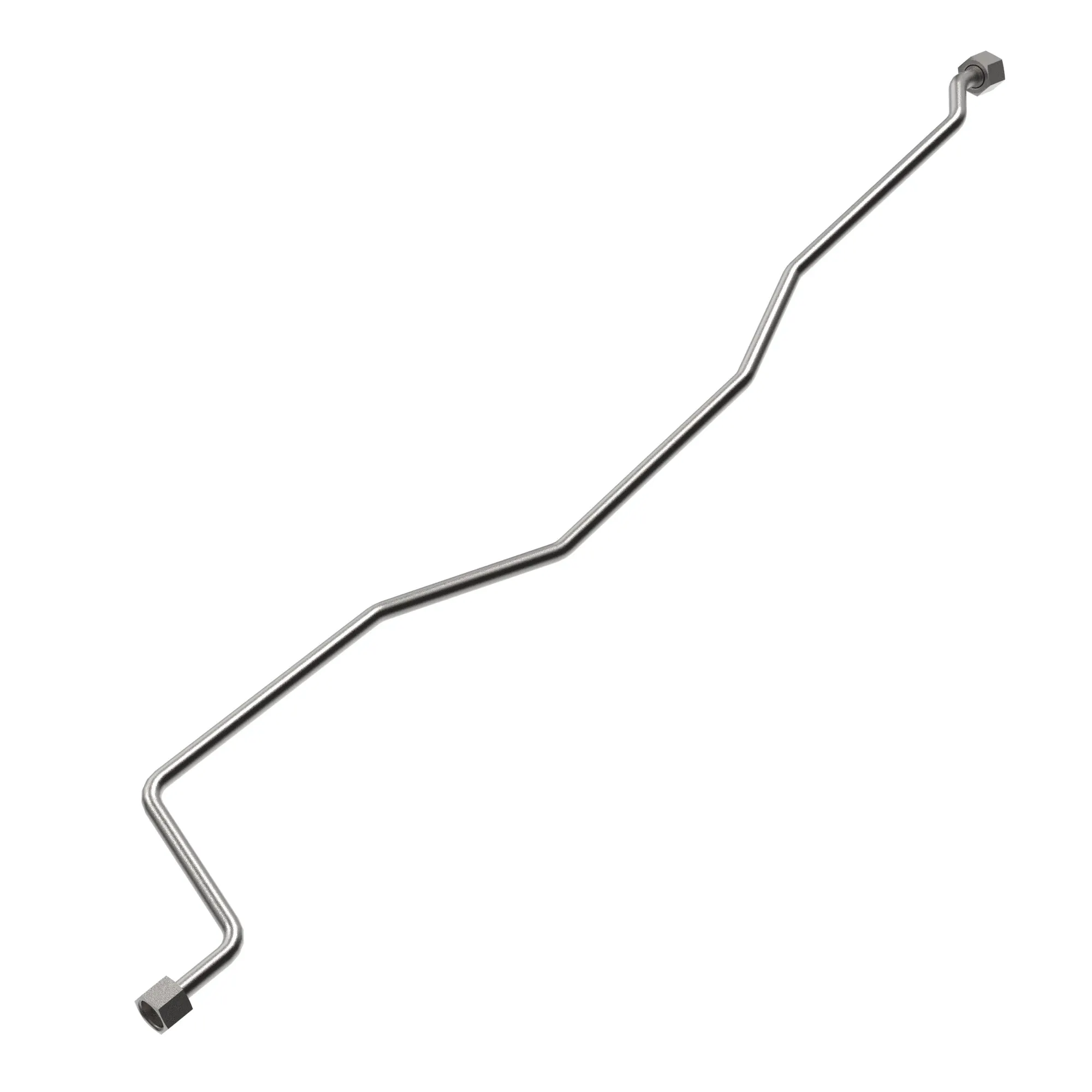 John Deere Differential Lock Oil Line - AL227336