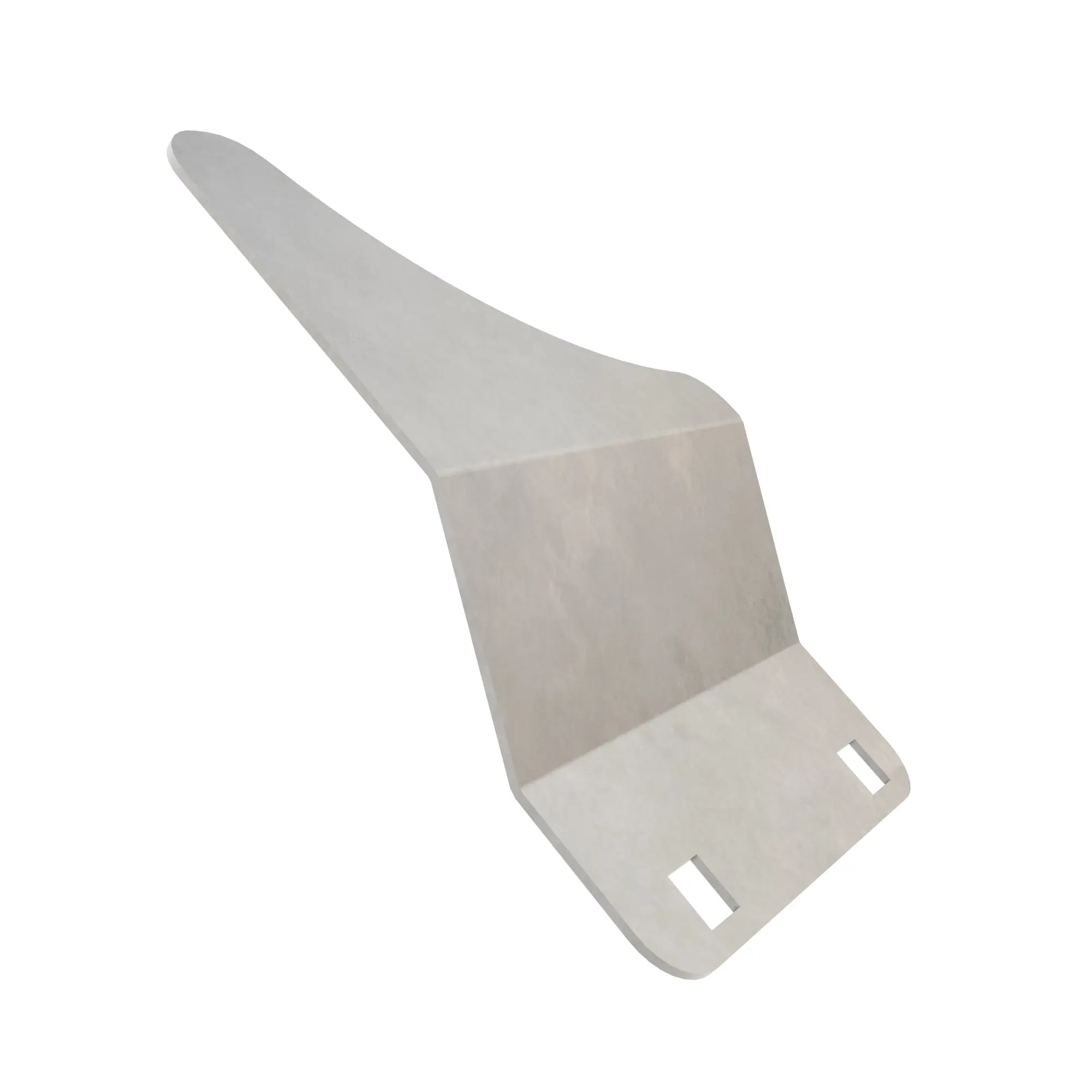 John Deere Muffler Heat Shield - LVU16604