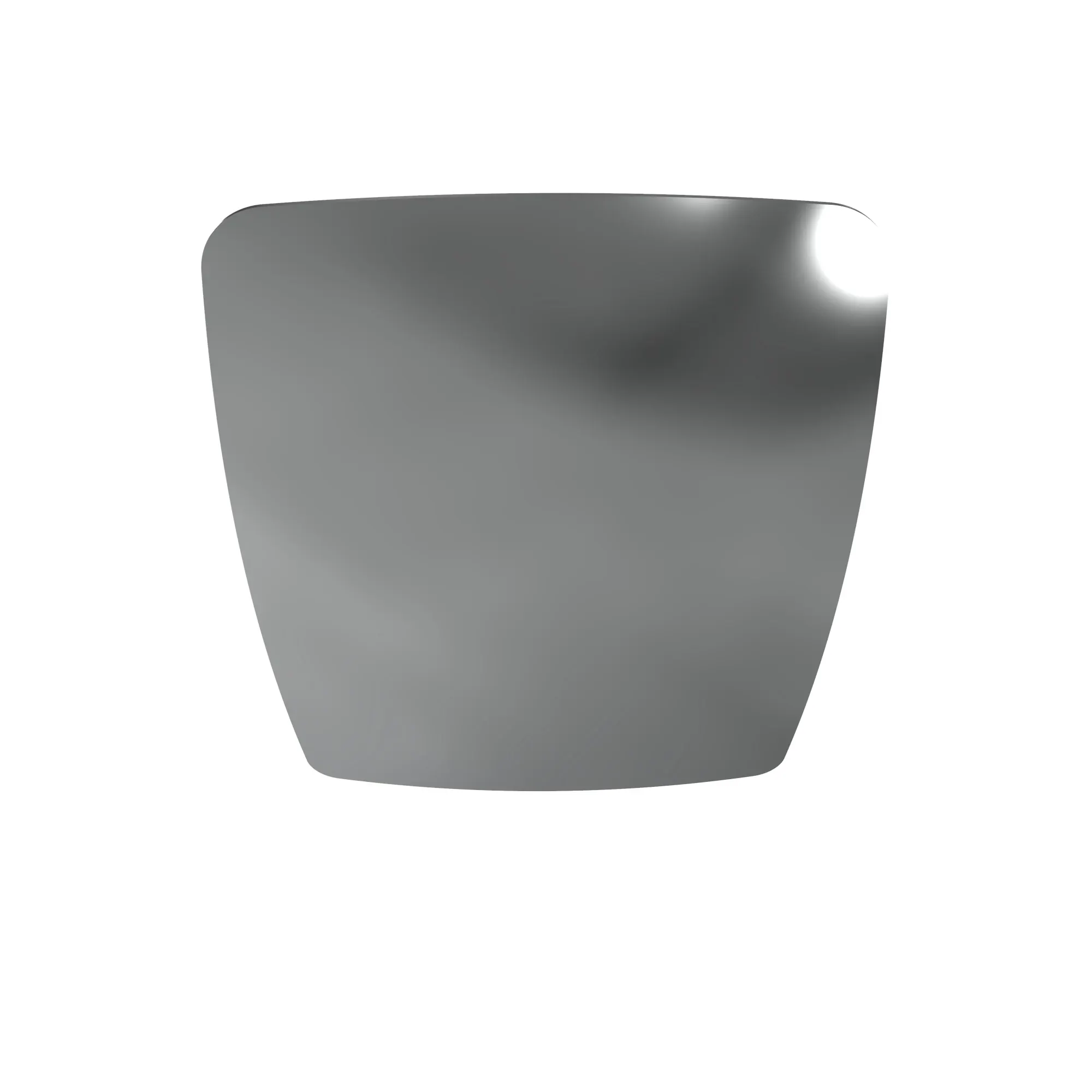 John Deere Main Mirror Lens - AT486327