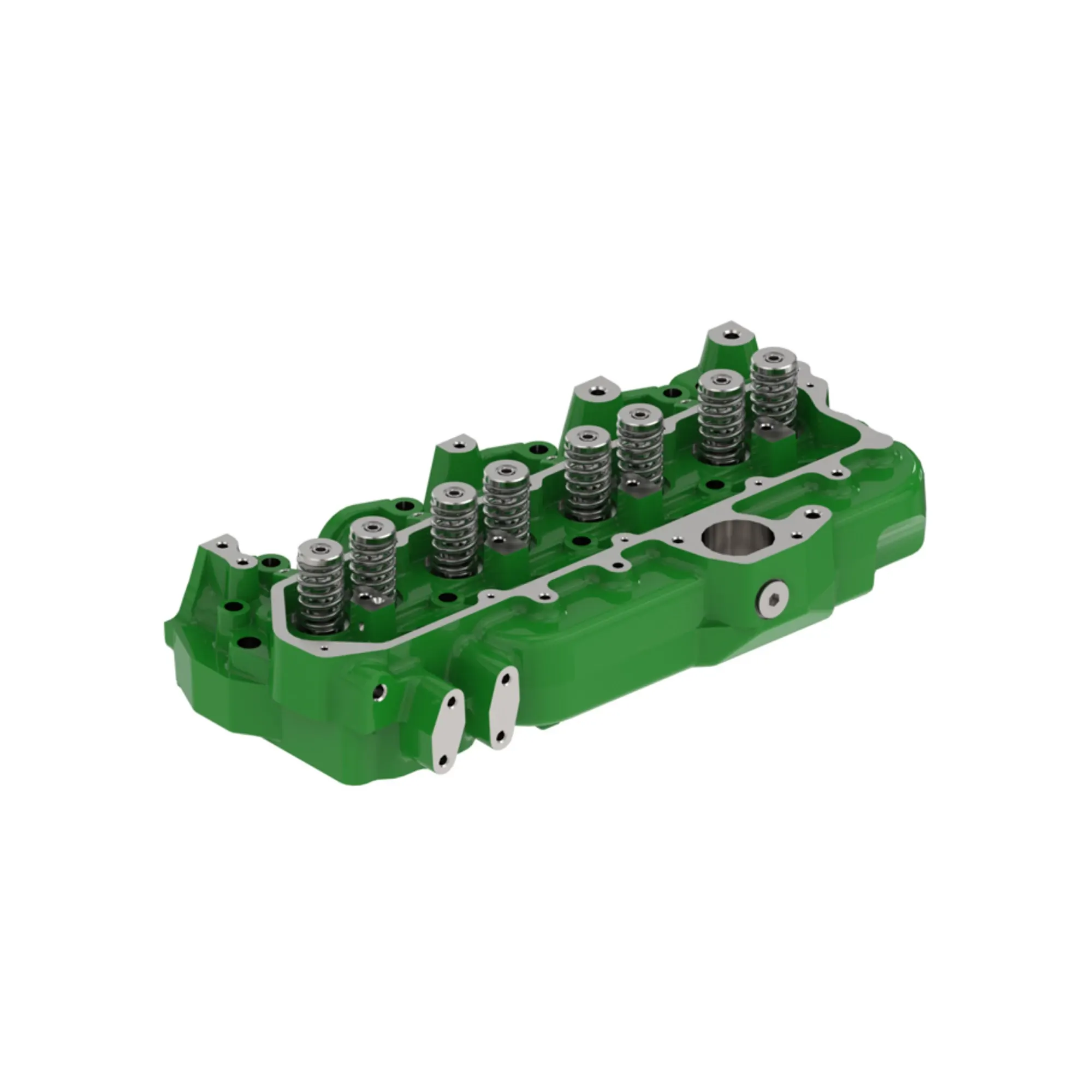 John Deere Reman REMAN Cylinder Head Assembly - SE501587