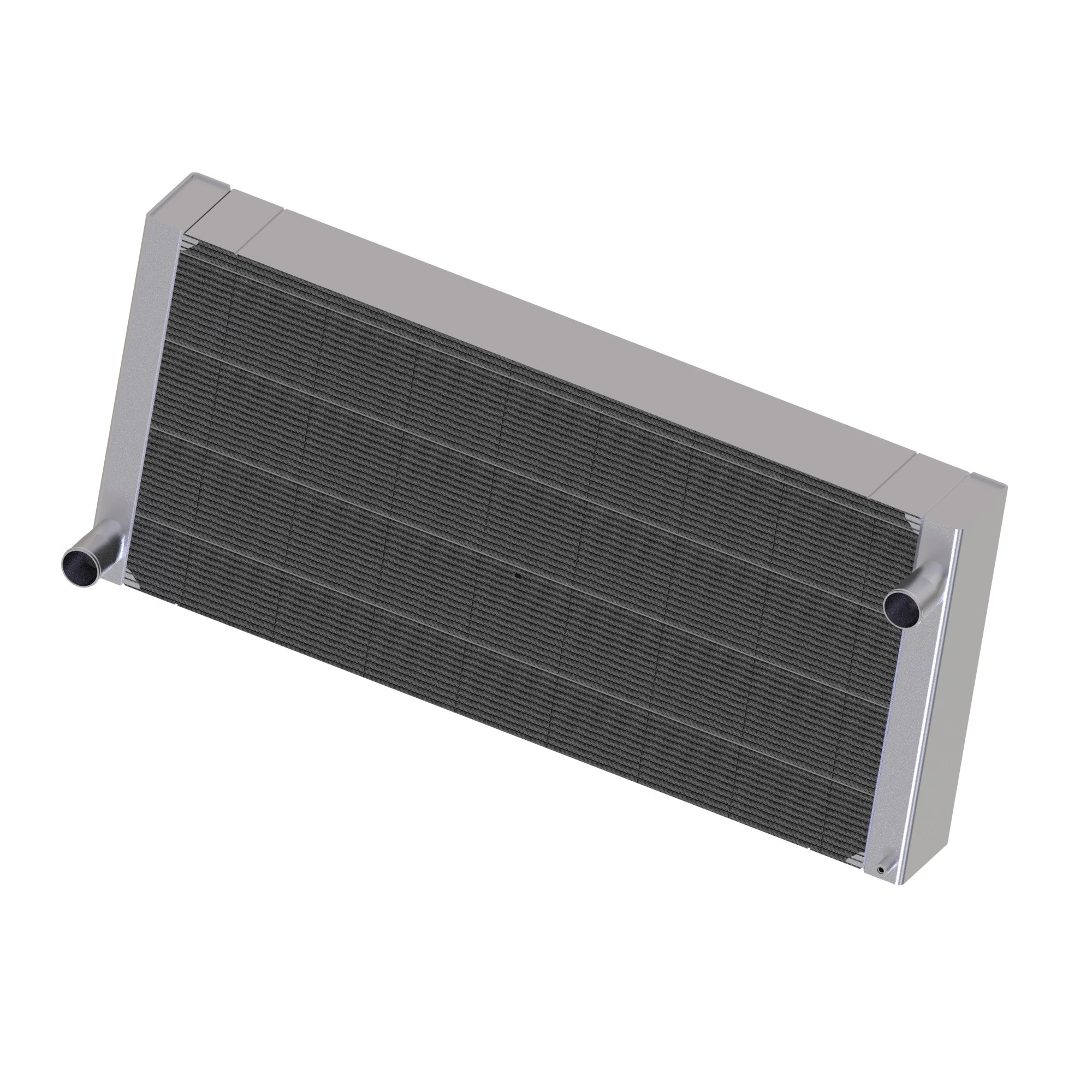 John Deere Radiator - AXE77491