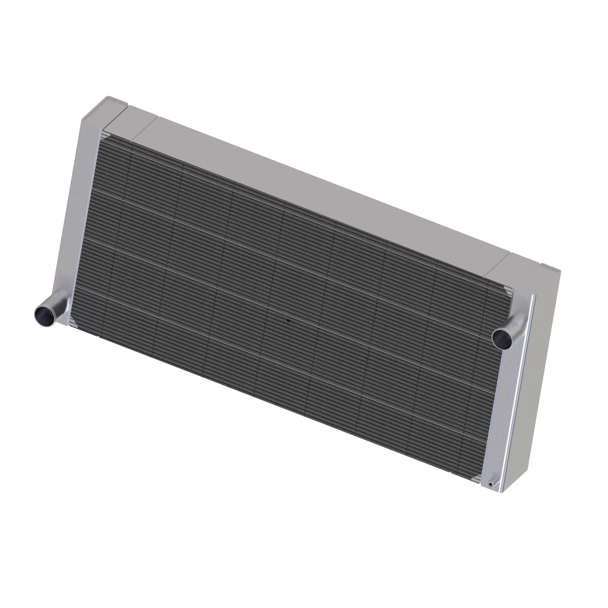 John Deere Radiator - AXE77491