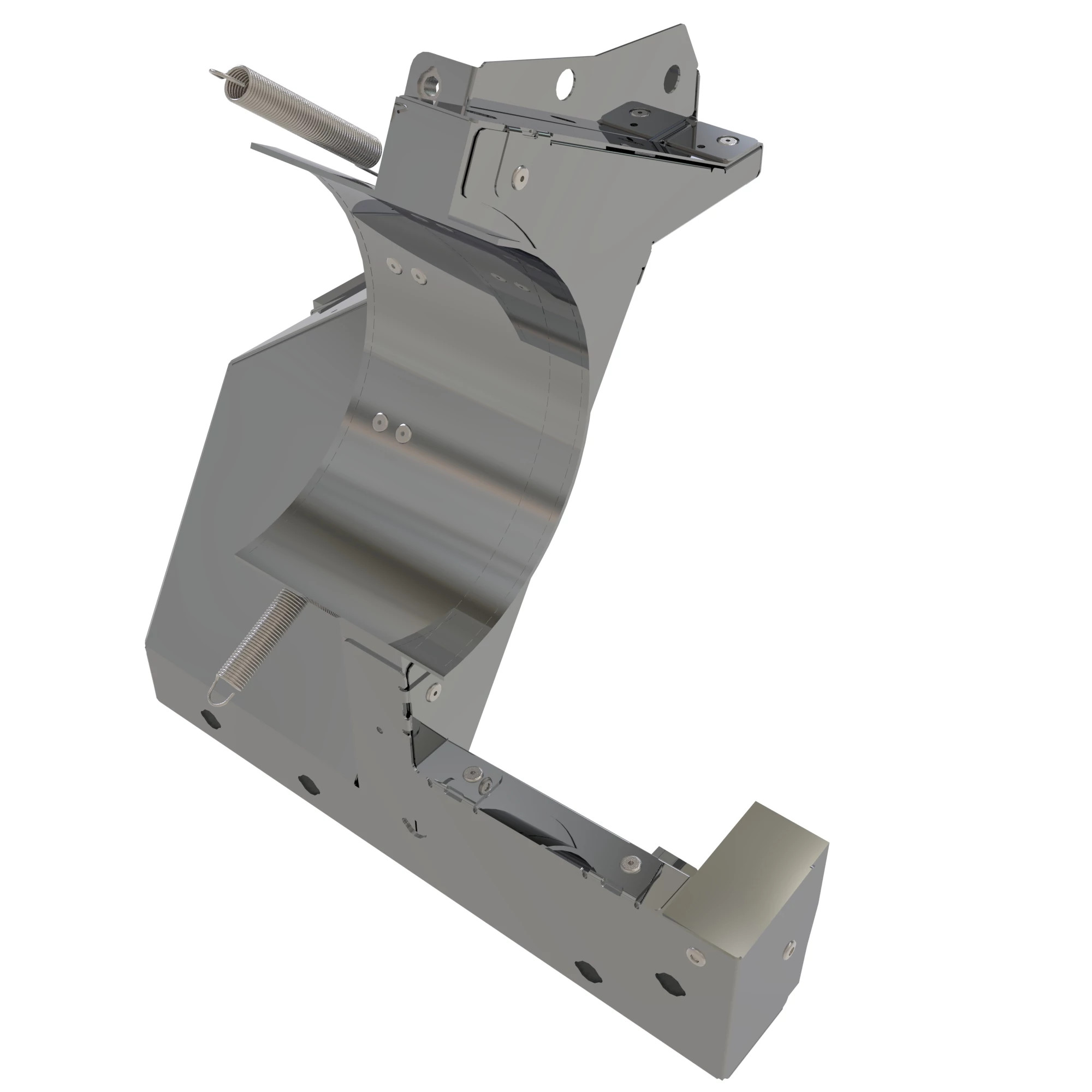 HEAT SHIELD, STRUCTURAL INSULATION