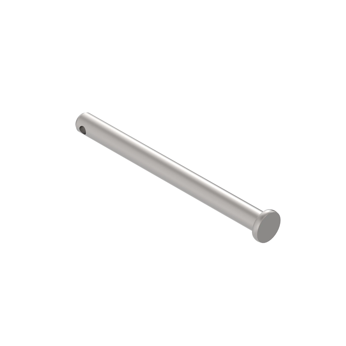 Pin Fastener, With Head