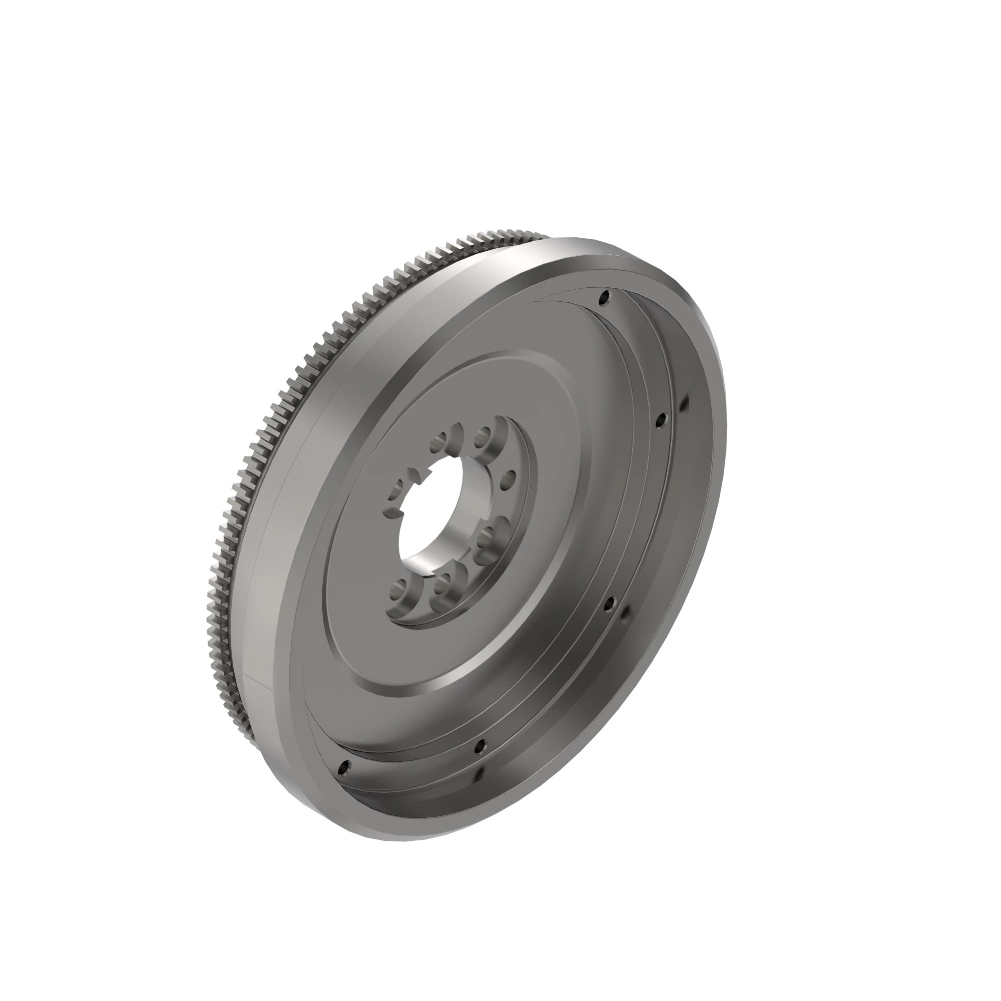 ⚙️ RE515709: Volante Estáticamente Equilibrado John Deere 🚜✅