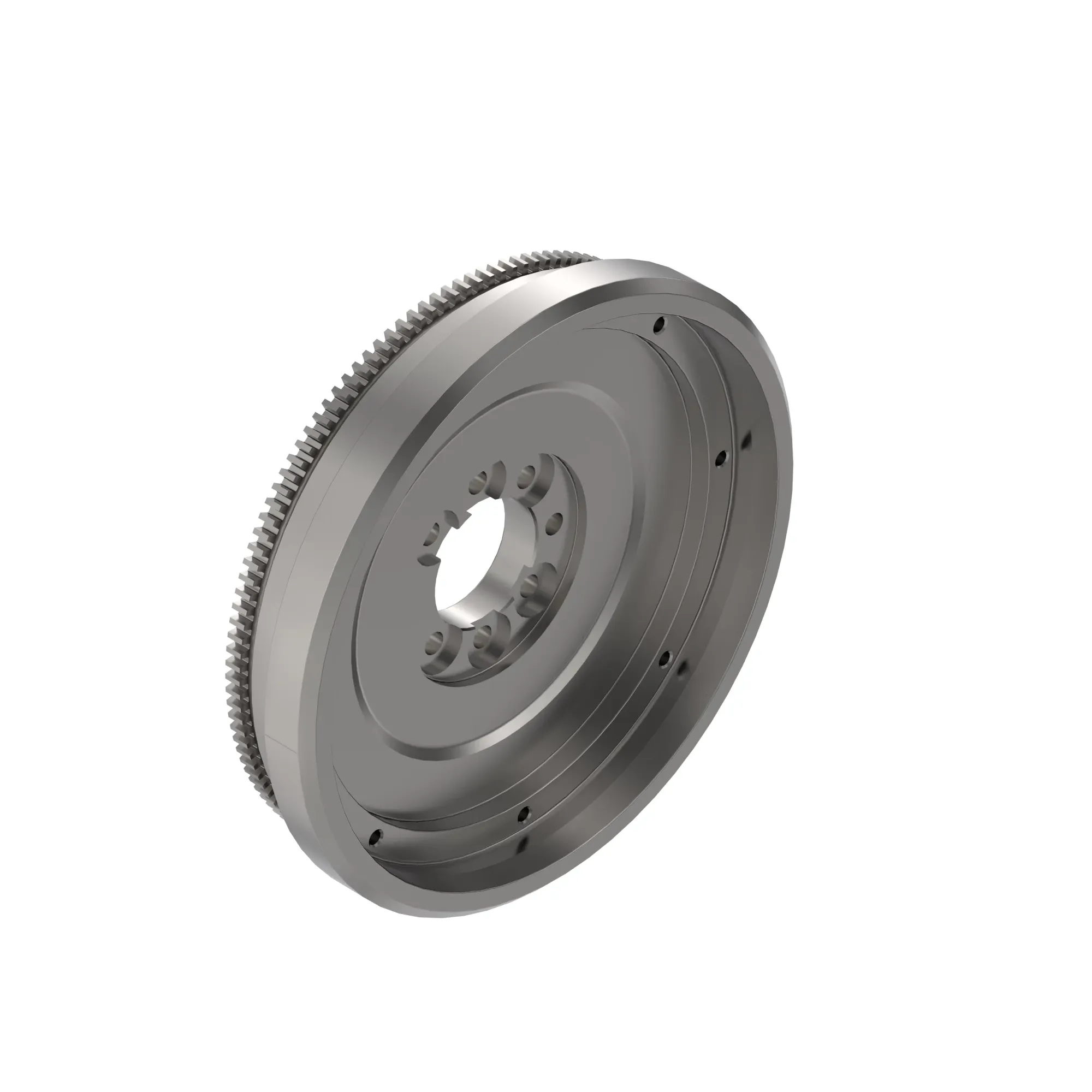 John Deere Statically Balanced Flywheel - RE515709