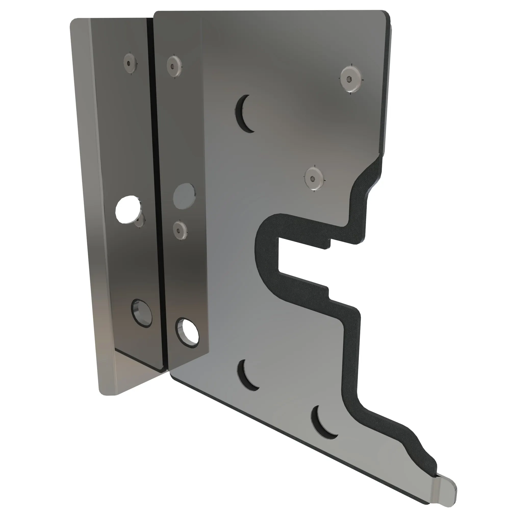 TURBO BEARING HOUSING OUTER
SERIES TURBO CLADDING