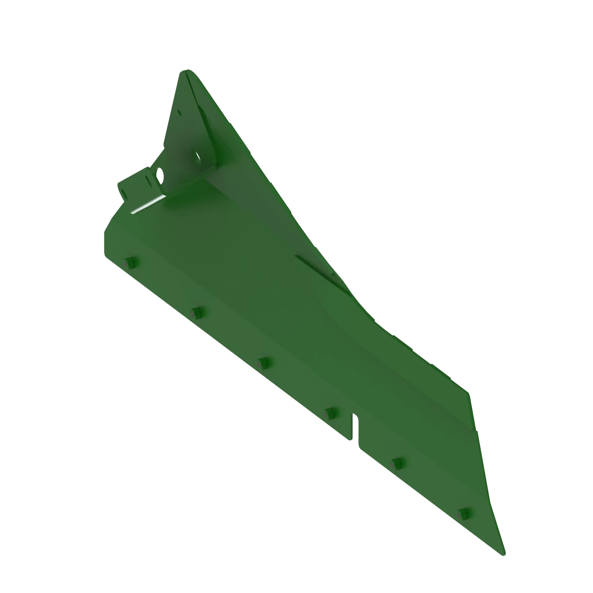 ASSY-LEFT OUTER SKIRT