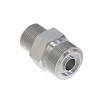 STRAIGHT THREAD CONNECTOR SHORT,O-R