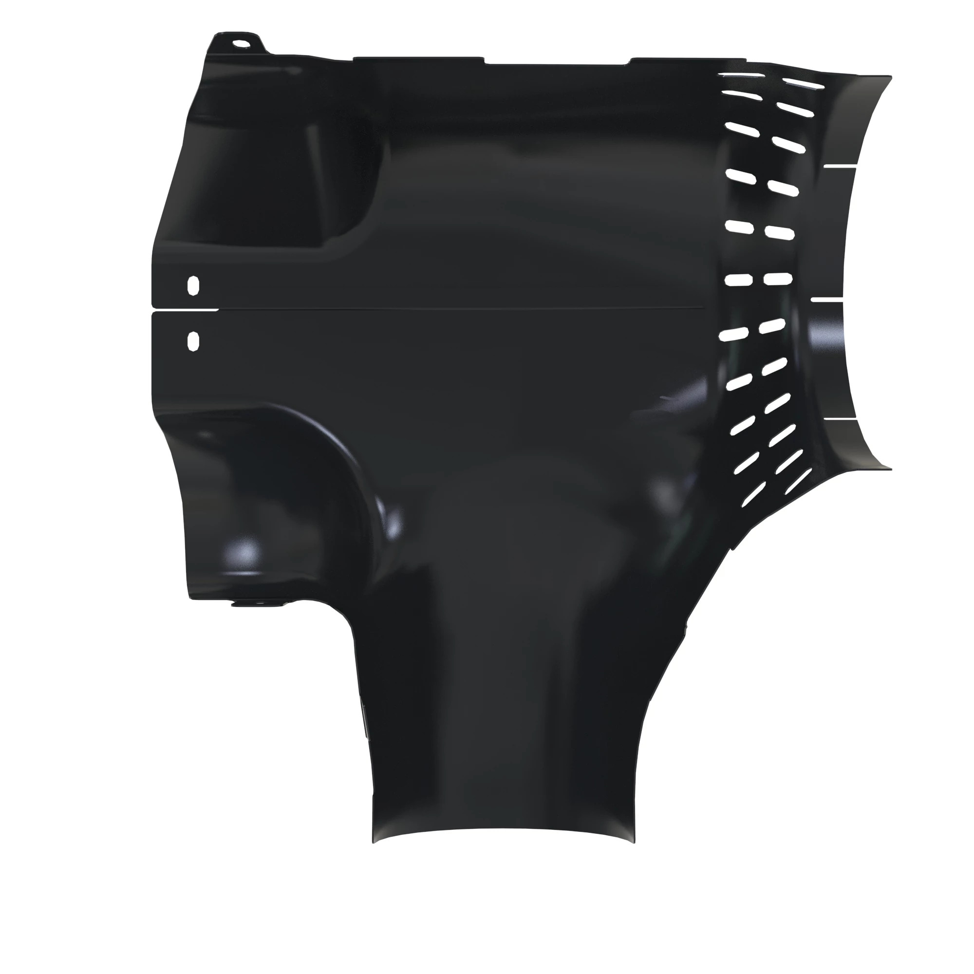 RE325203: Rear Heat Shield