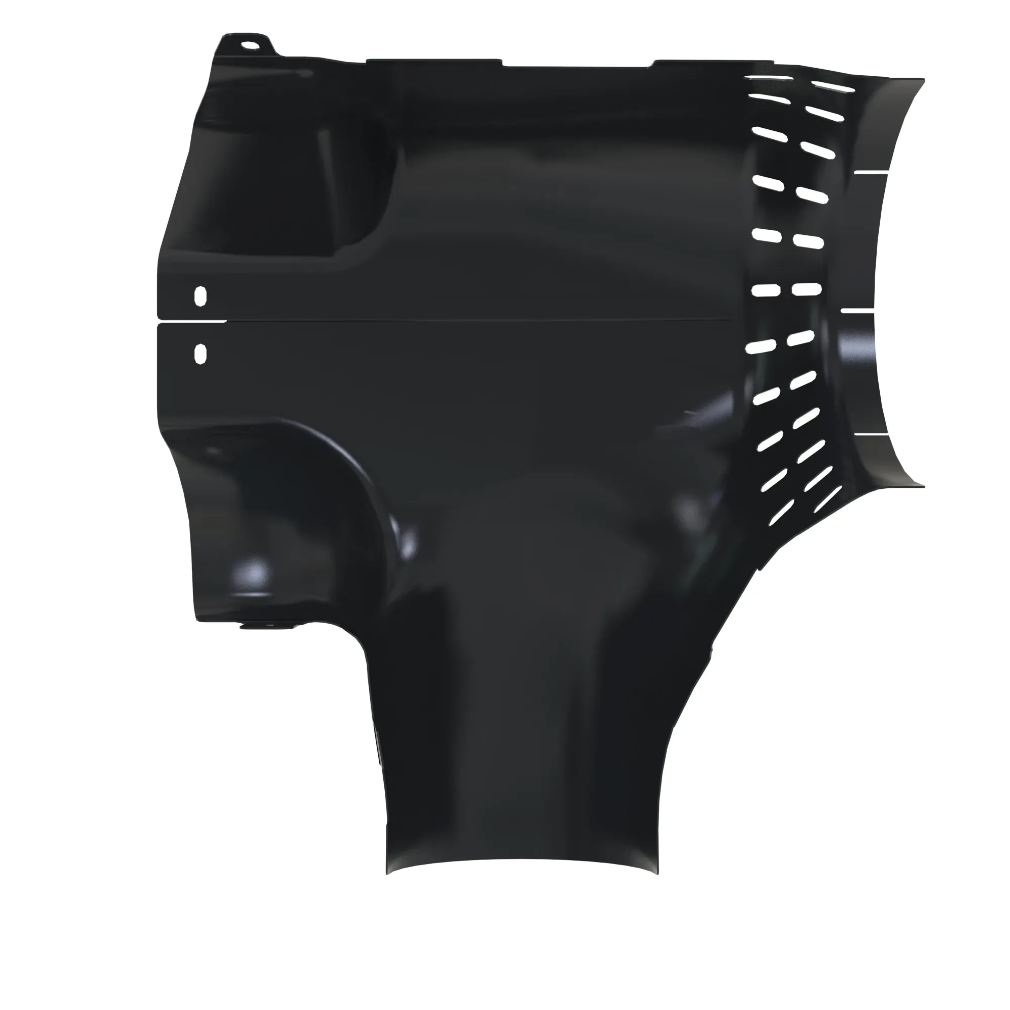 RE325203: Rear Heat Shield
