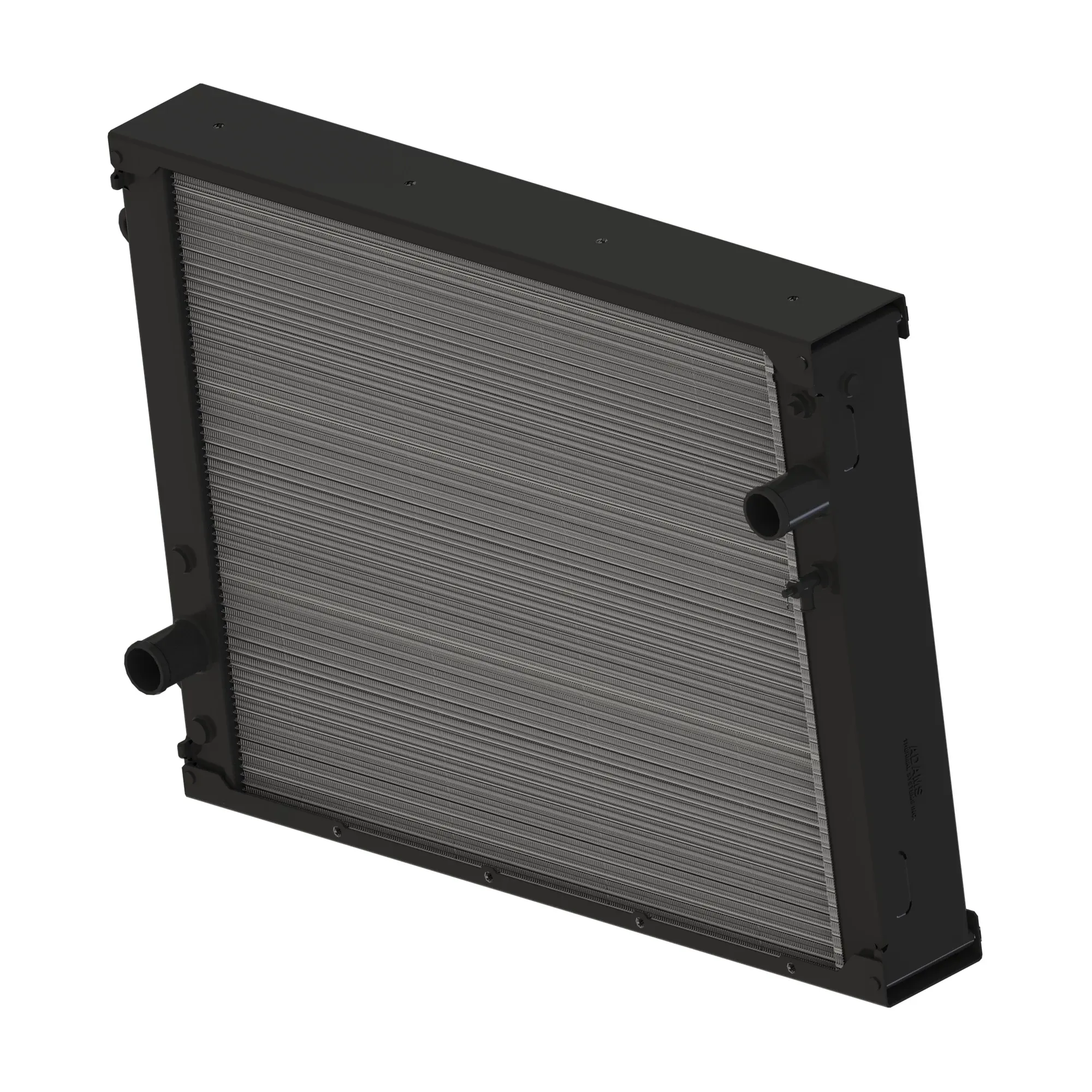 John Deere Radiator - AT381024