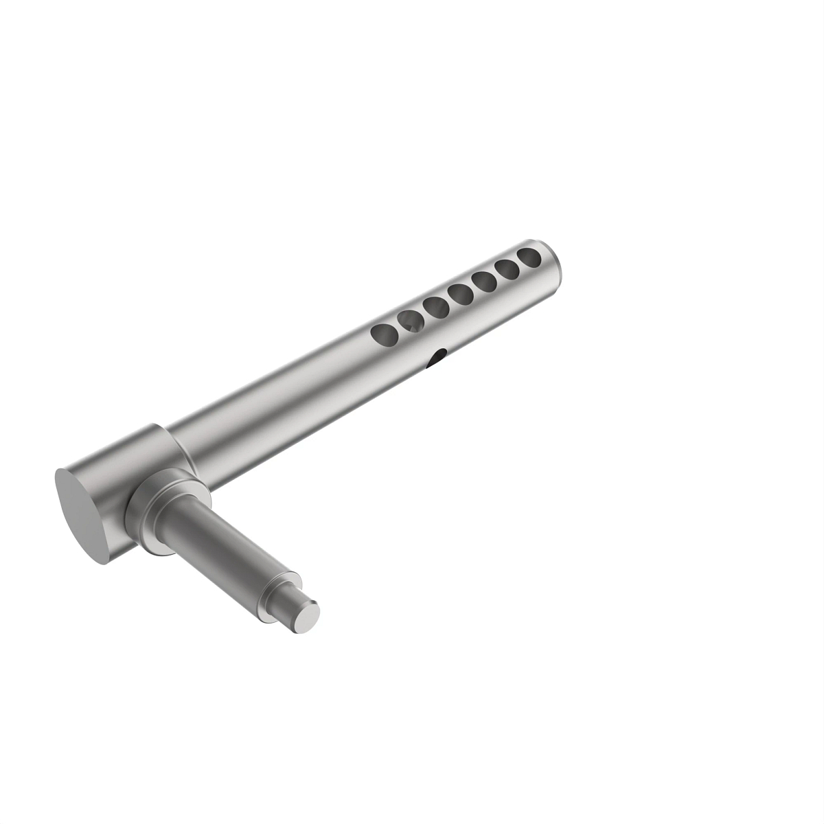 John Deere Gauge Wheel Arm, Left Side - AM131289