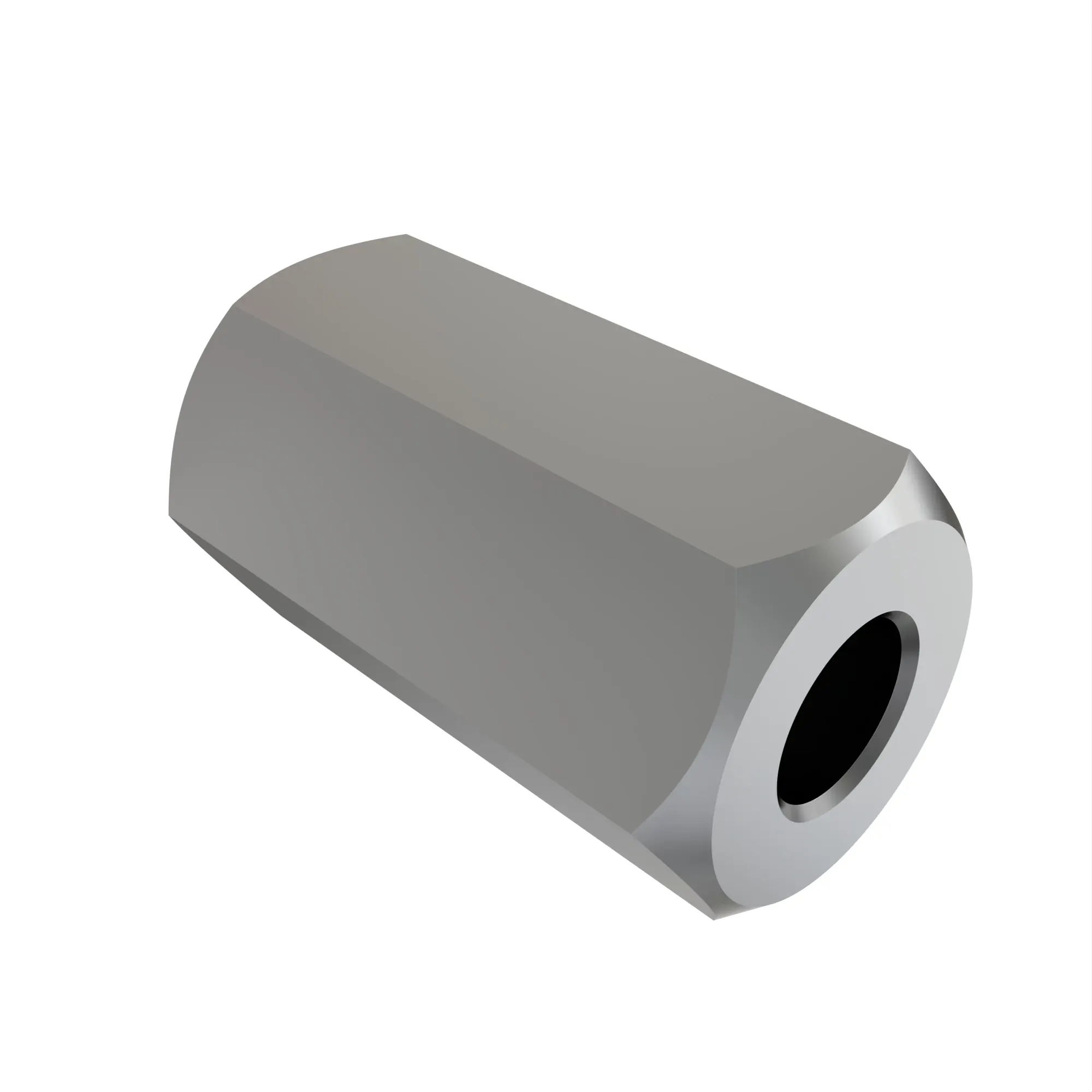 SHAFT, FEED DRUM MID WITH HT