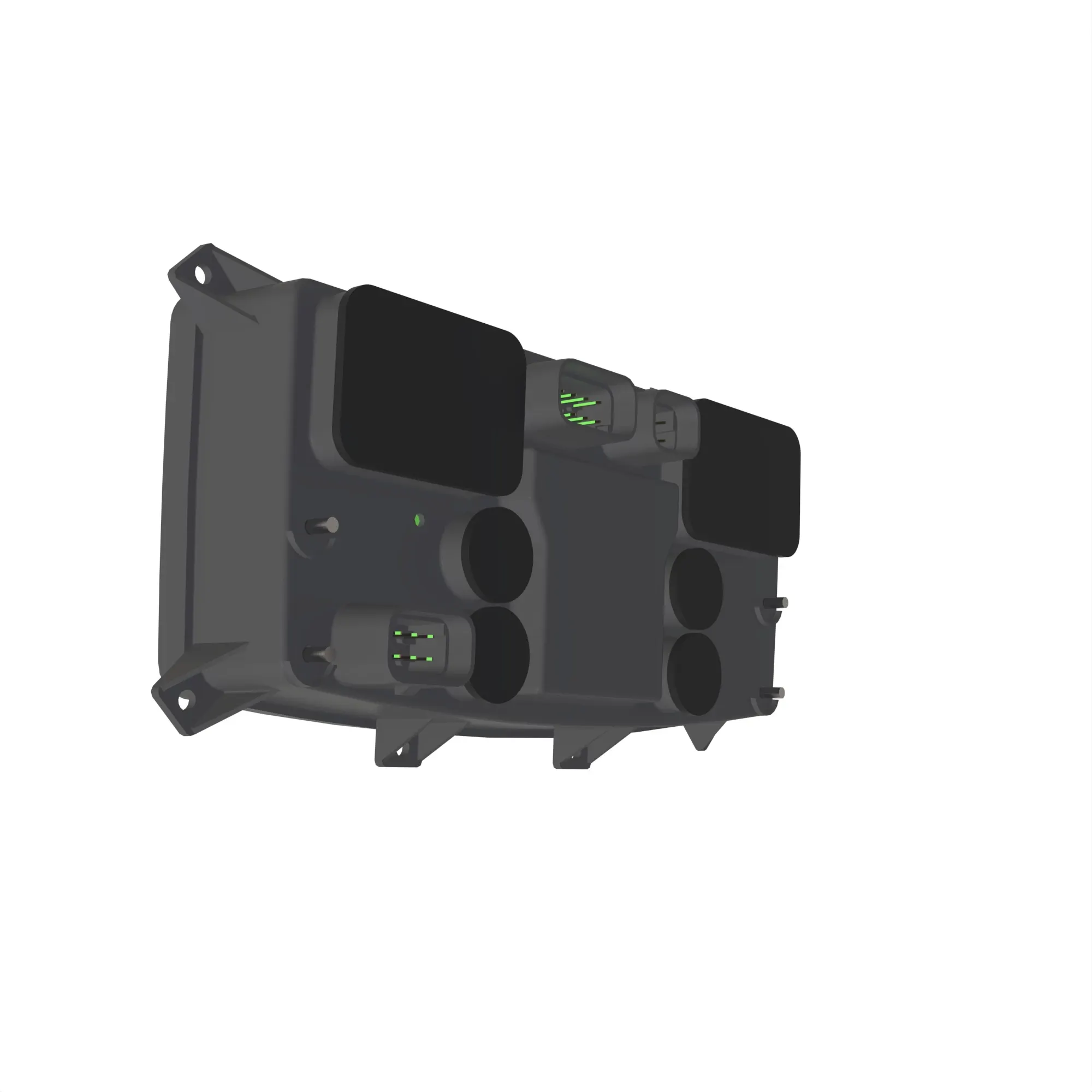 INSTRUMENT CLUSTER (SWEETSPOT) EEC