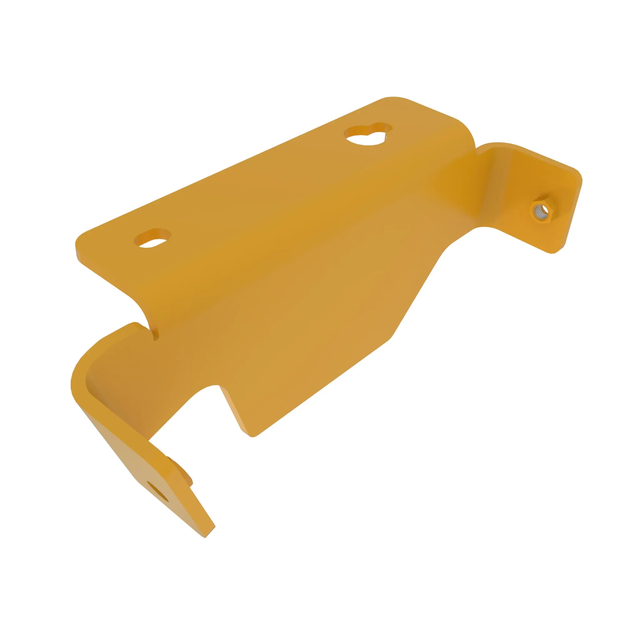 BRACKET ASSM RIGHT RIPPER GUARD