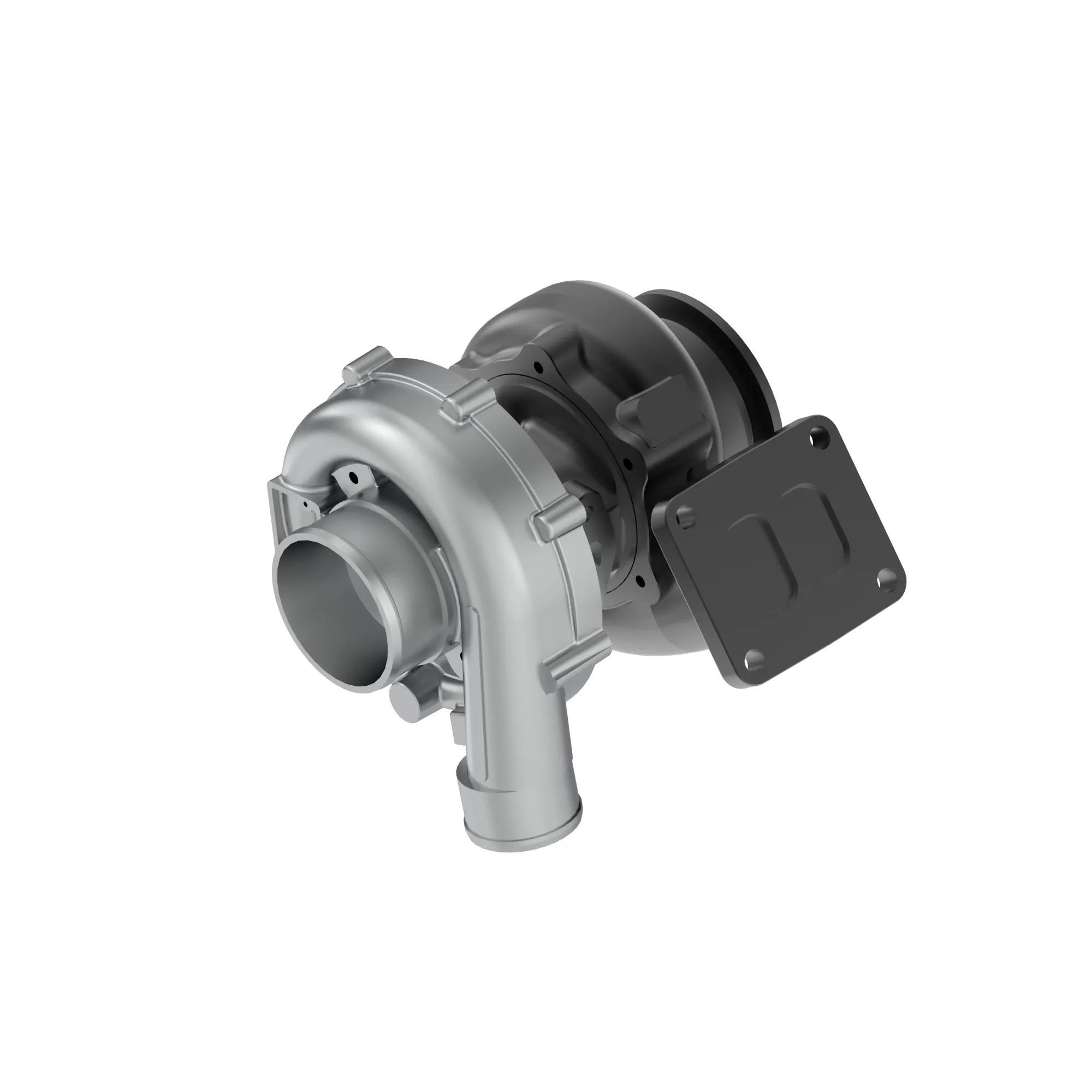 TURBOCHARGER
