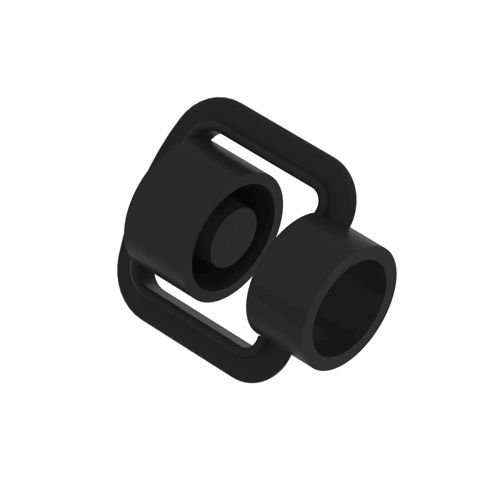 RUBBER PLUG FUR REVOLVING LIGHT