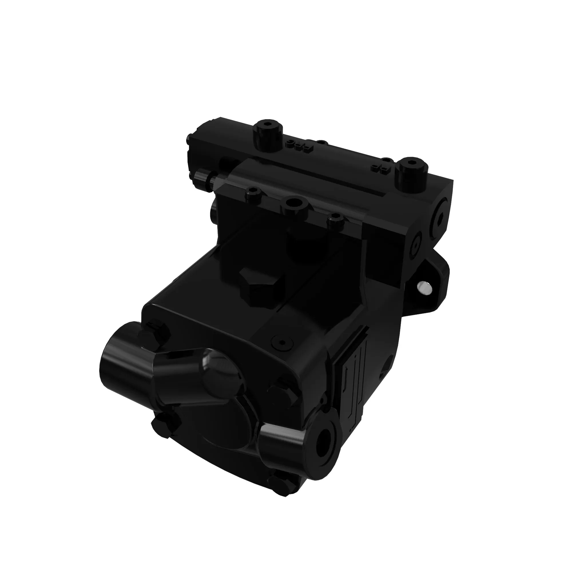 PUMP, PUMP, HYDRAULIC CLOSED CENTER