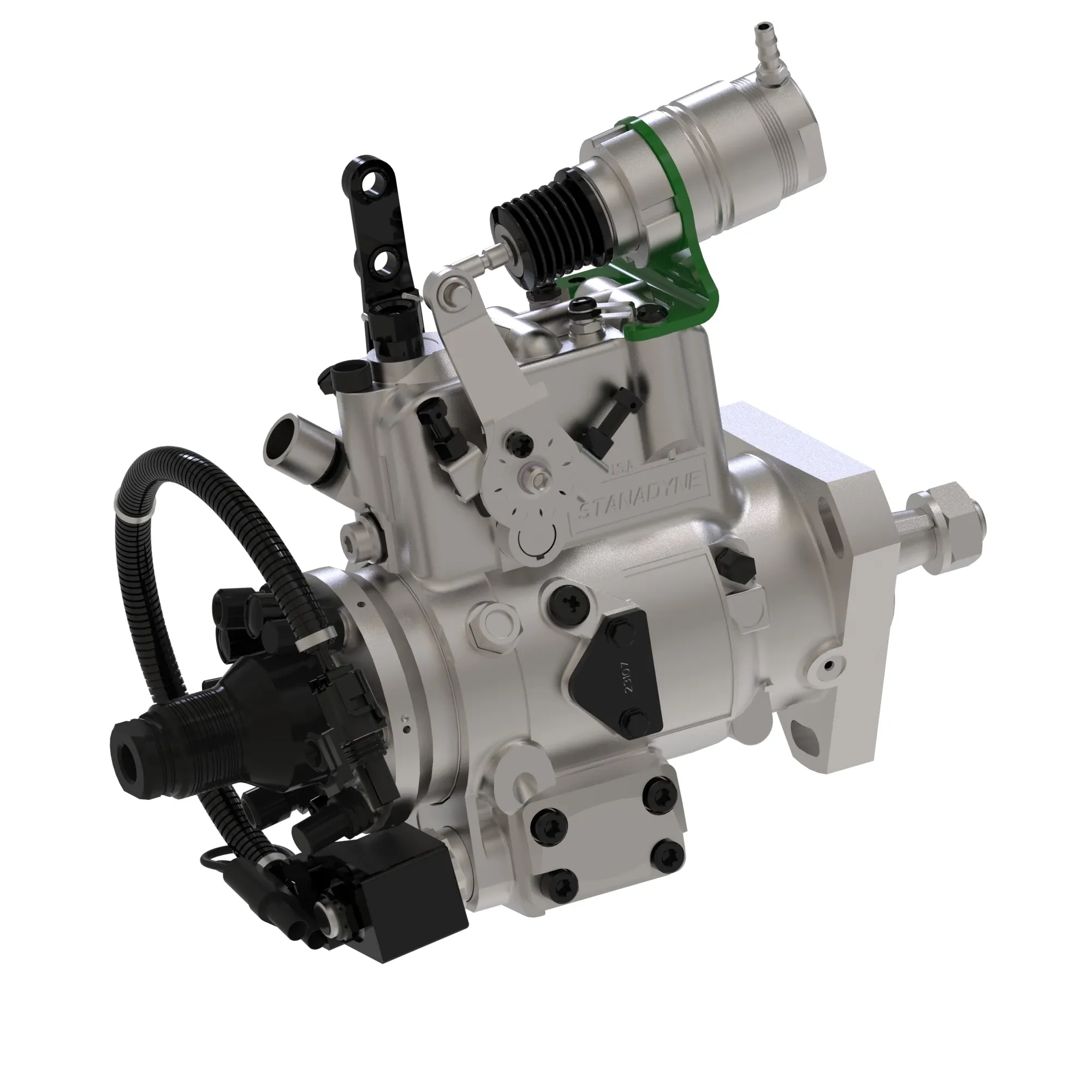 DB4 INJECTION PUMP