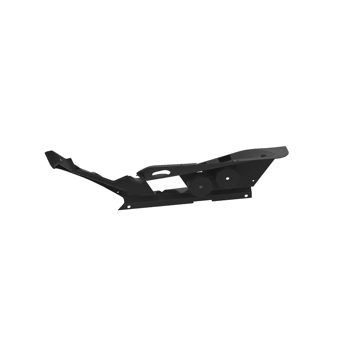 Panel, RH Console, Scraper